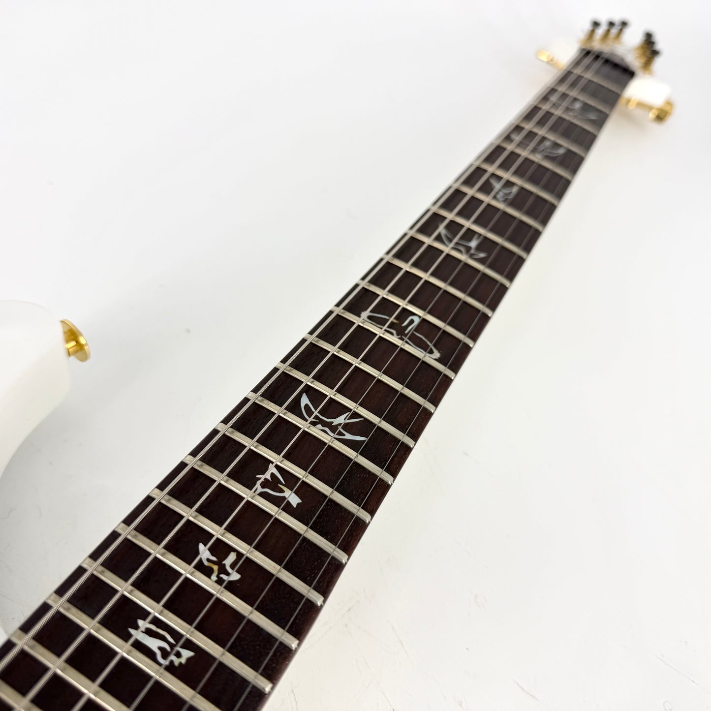 2009 PRS Dave Navarro Signature – Jet White