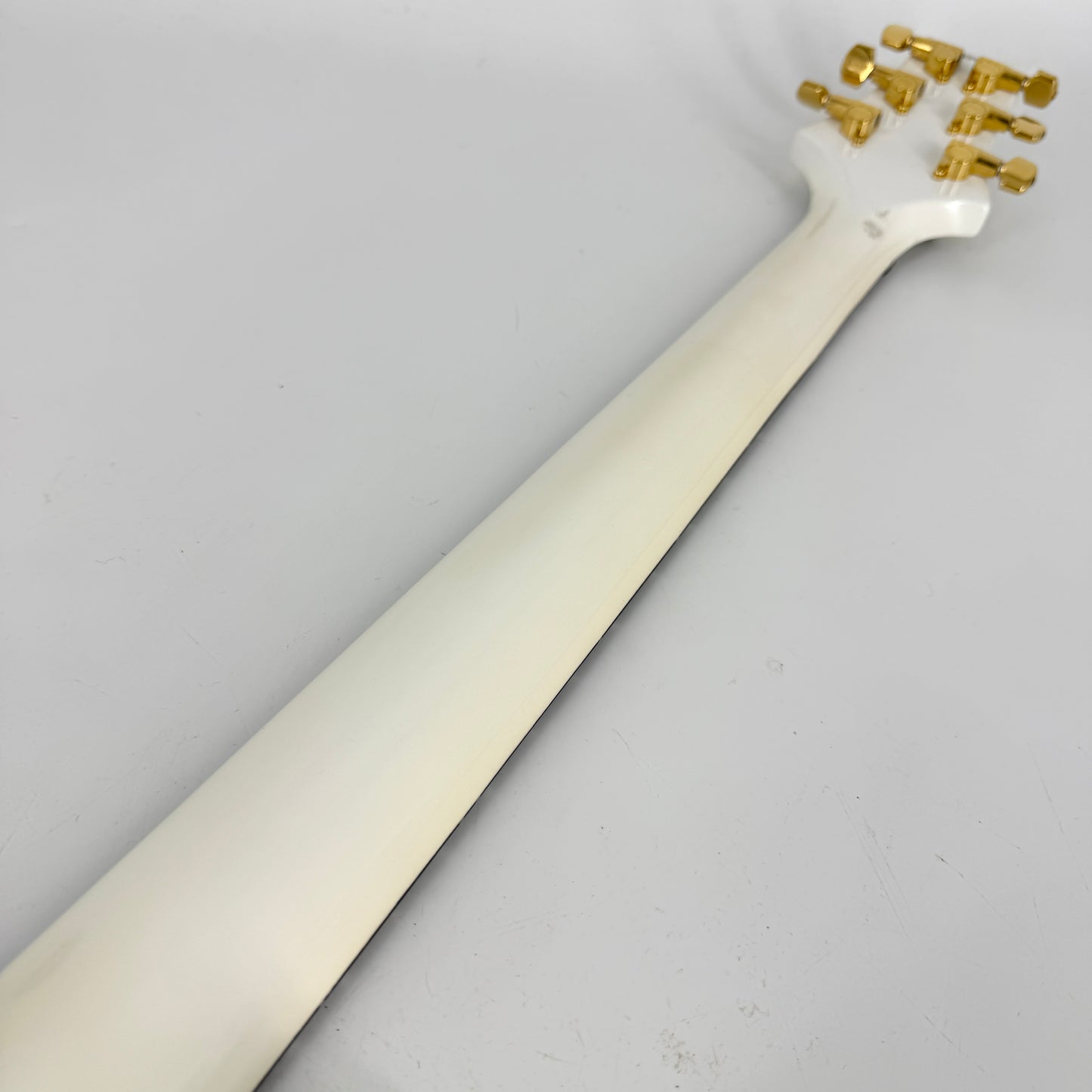 2009 PRS Dave Navarro Signature – Jet White