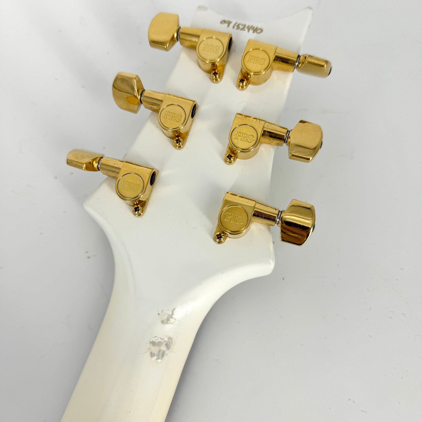 2009 PRS Dave Navarro Signature – Jet White