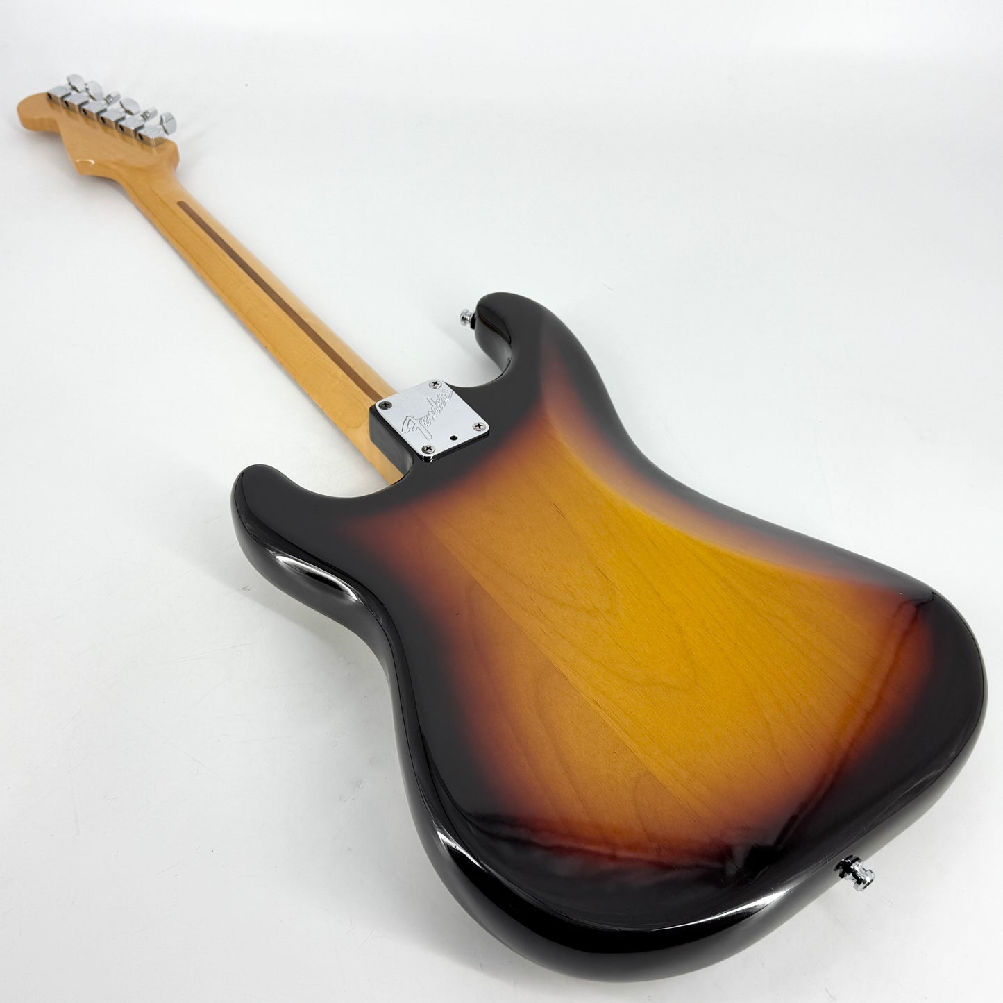 1983 Fender American Hardtail Stratocaster - Sunburst