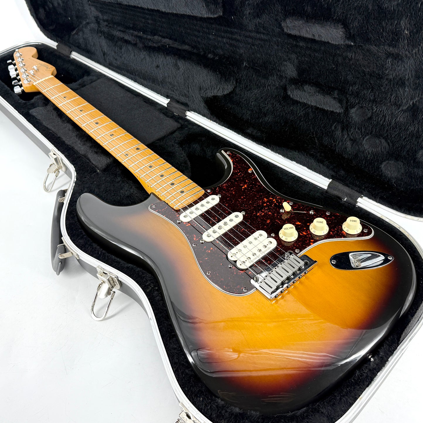 1997 Fender American Lonestar Stratocaster – Sunburst