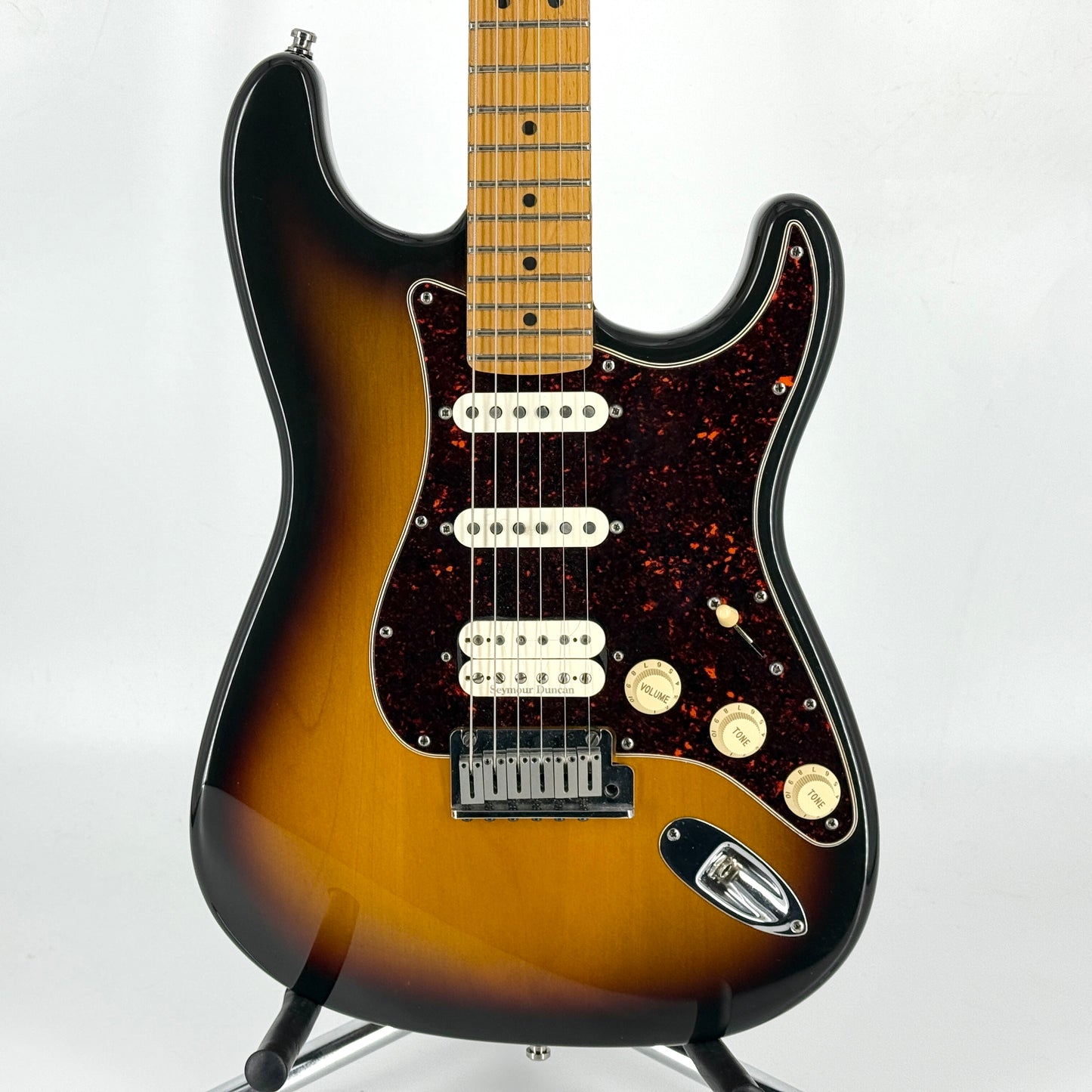 1997 Fender American Lonestar Stratocaster – Sunburst