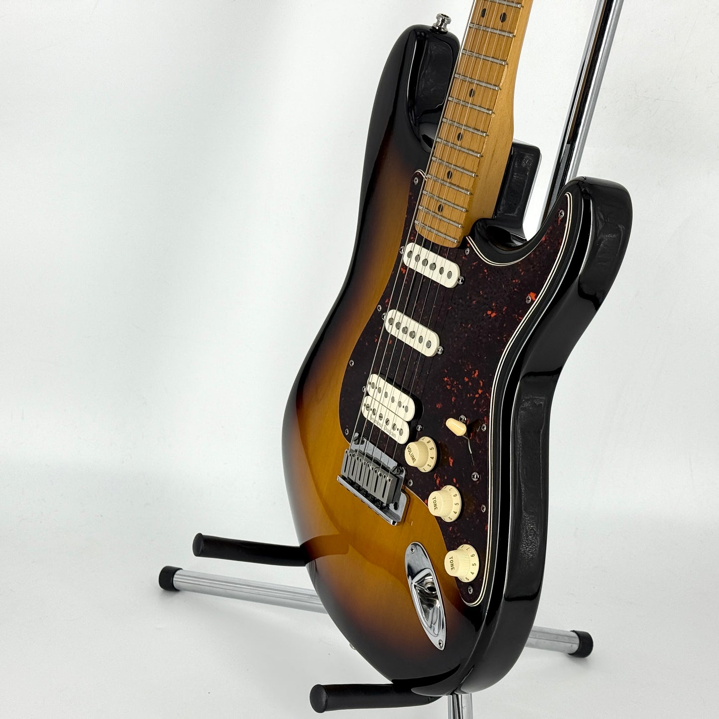 1997 Fender American Lonestar Stratocaster – Sunburst