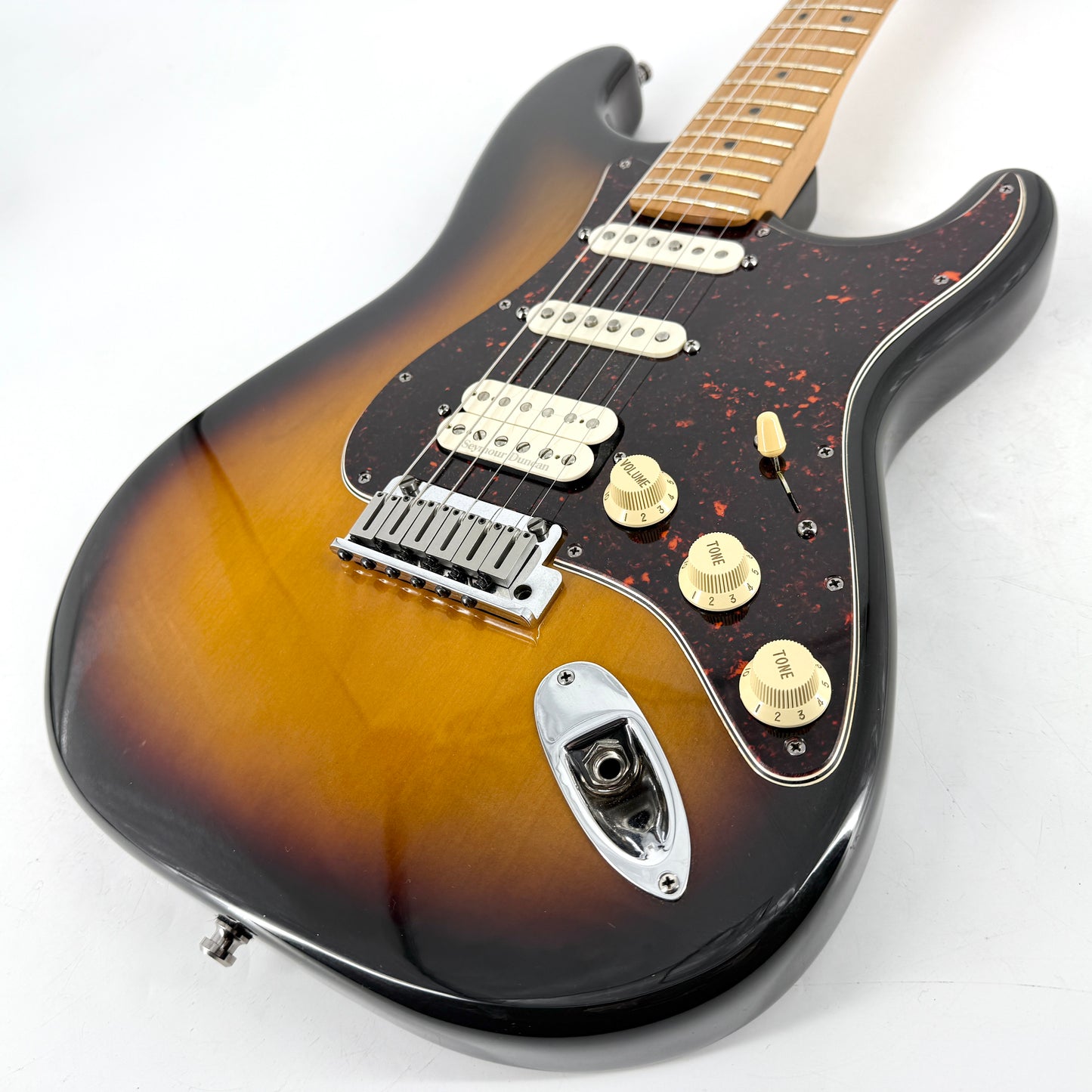 1997 Fender American Lonestar Stratocaster – Sunburst