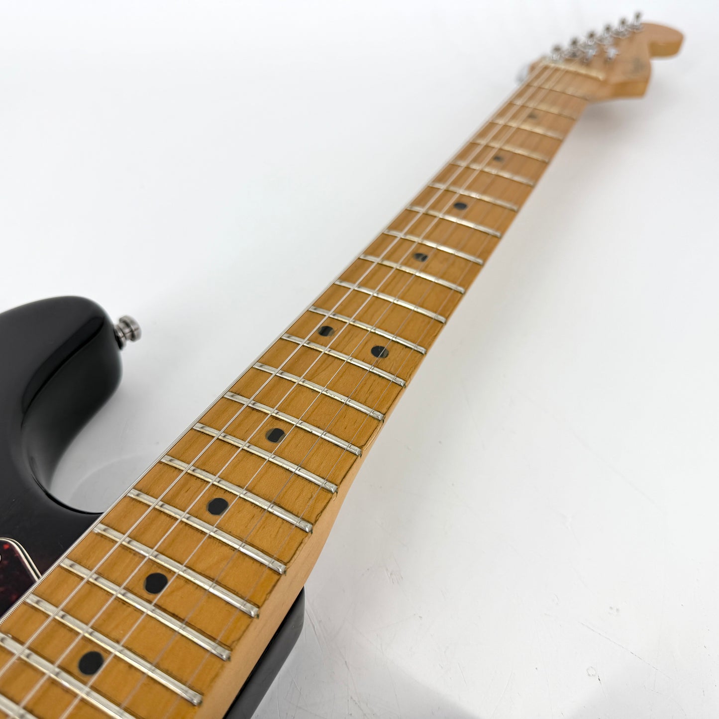 1997 Fender American Lonestar Stratocaster – Sunburst