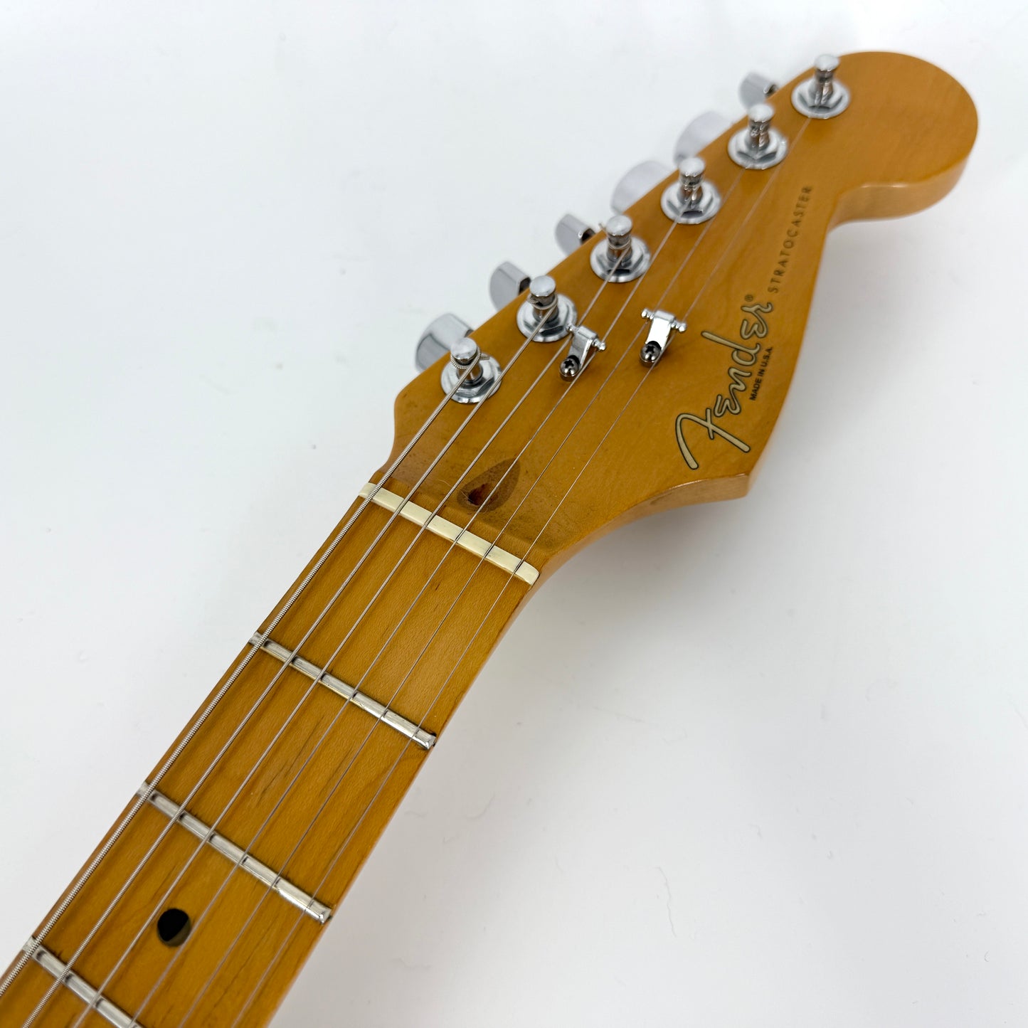1997 Fender American Lonestar Stratocaster – Sunburst