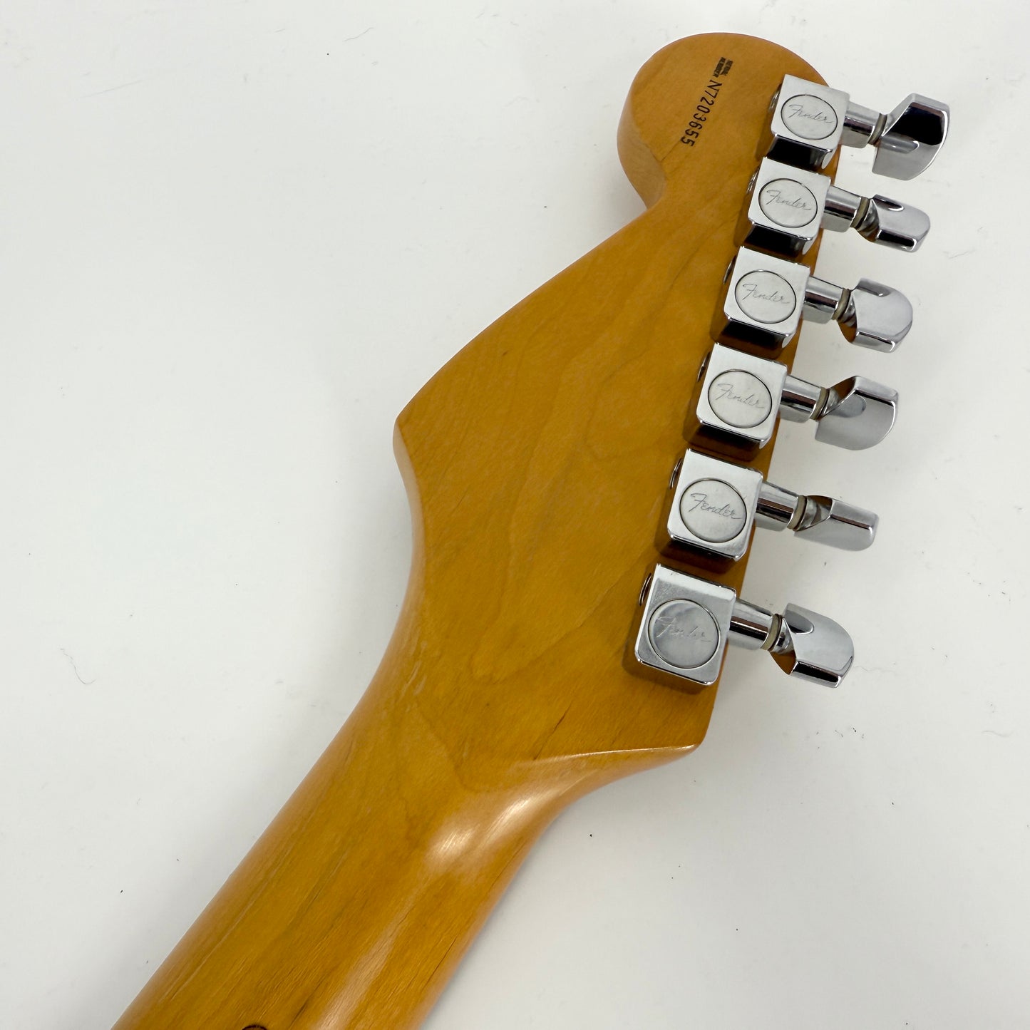 1997 Fender American Lonestar Stratocaster – Sunburst