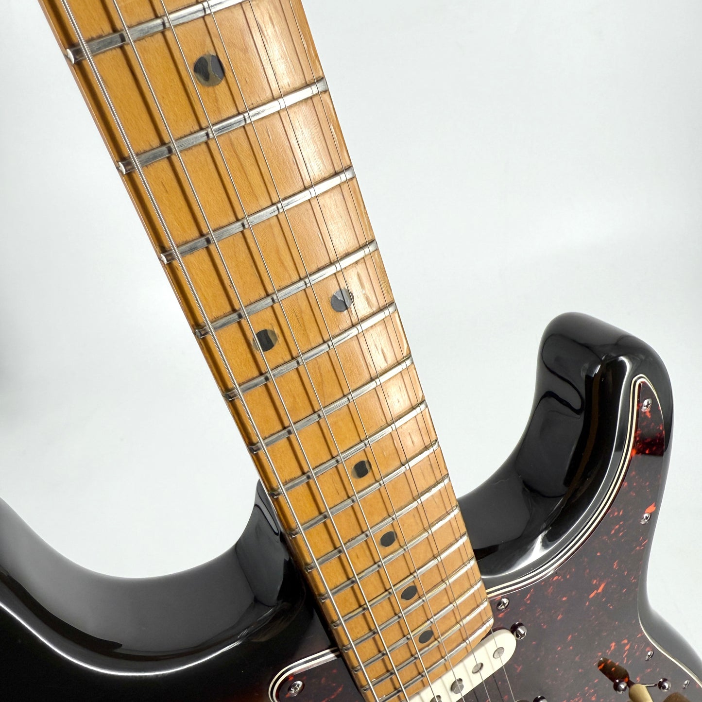 1997 Fender American Lonestar Stratocaster – Sunburst