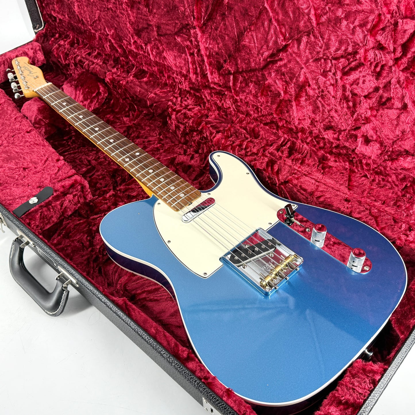 2019 Fender American Original '60s Telecaster – Lake Placid Blue