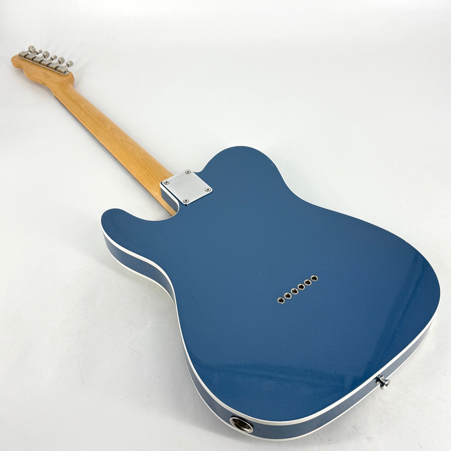 2019 Fender American Original '60s Telecaster – Lake Placid Blue