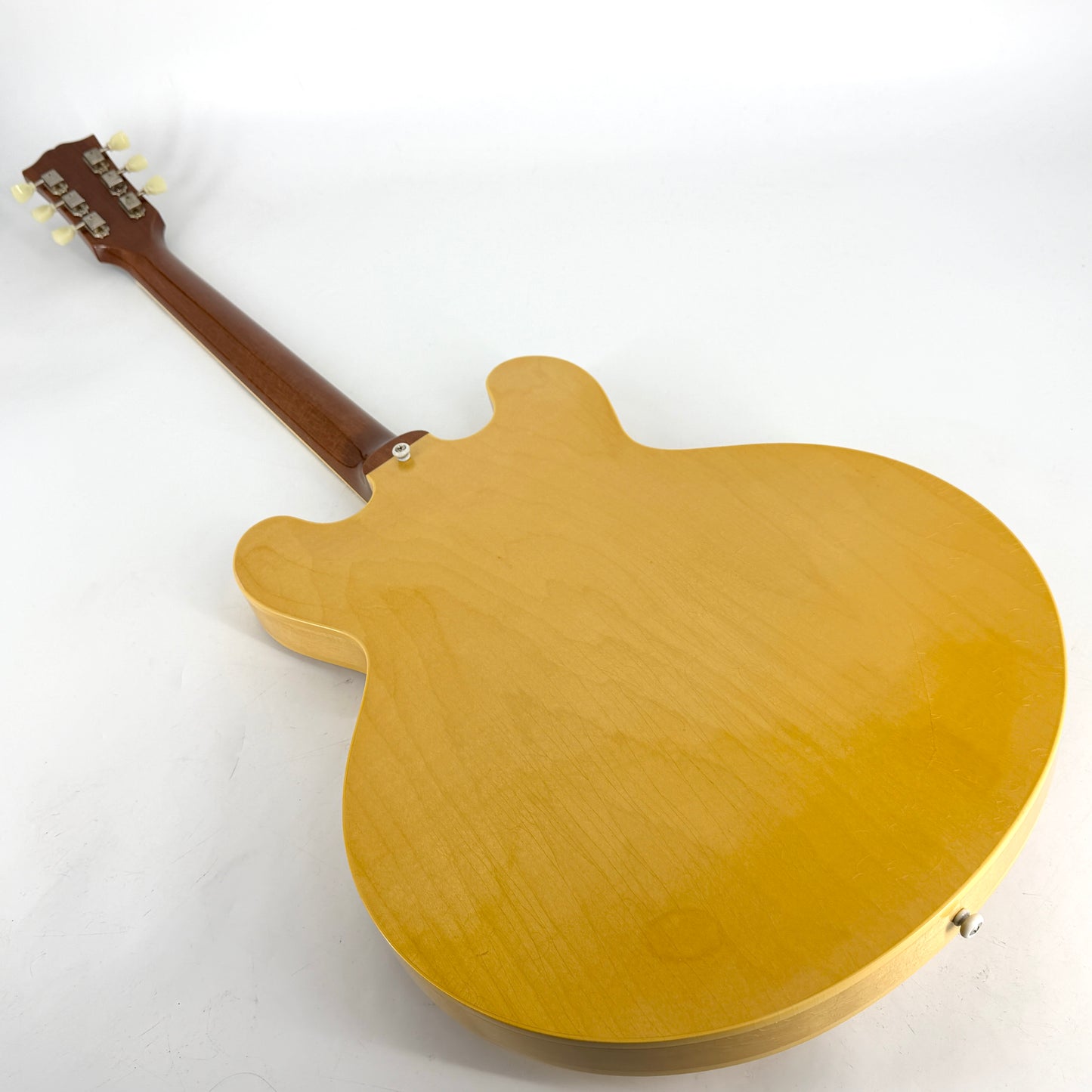 2022 Gibson Custom Murphy Lab '59 ES-335 Ultra Light Aged - Vintage Natural
