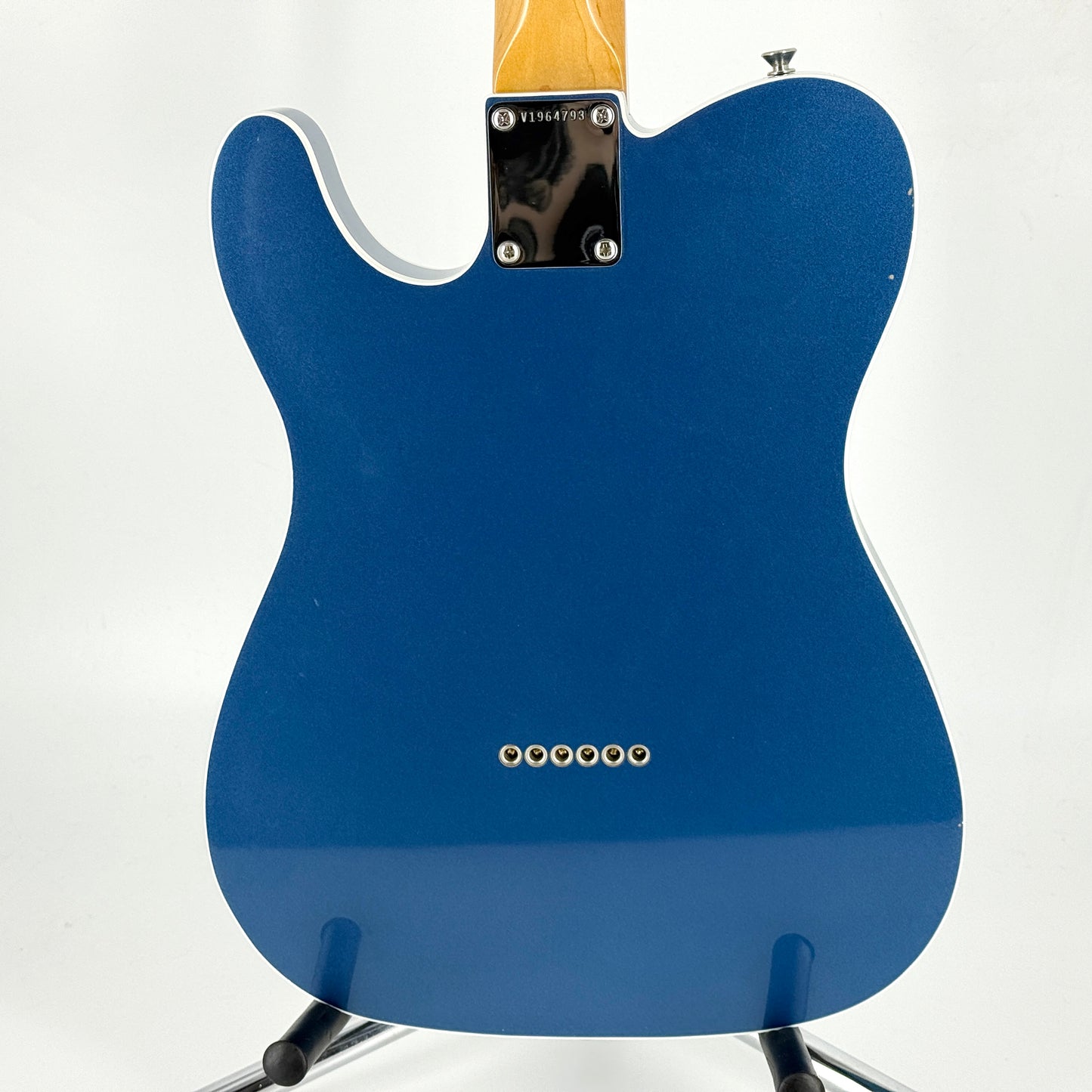 2019 Fender American Original '60s Telecaster – Lake Placid Blue