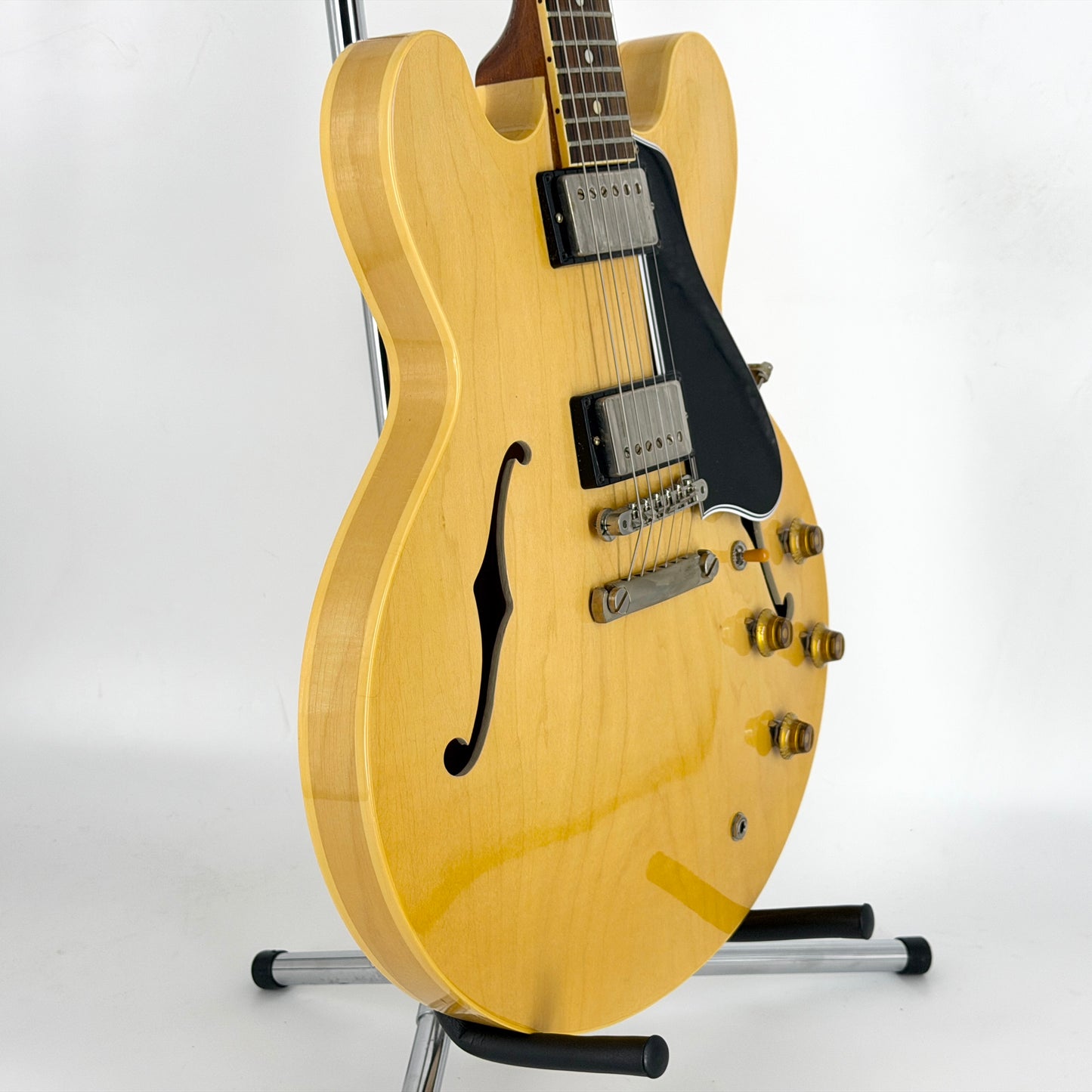 2022 Gibson Custom Murphy Lab '59 ES-335 Ultra Light Aged - Vintage Natural