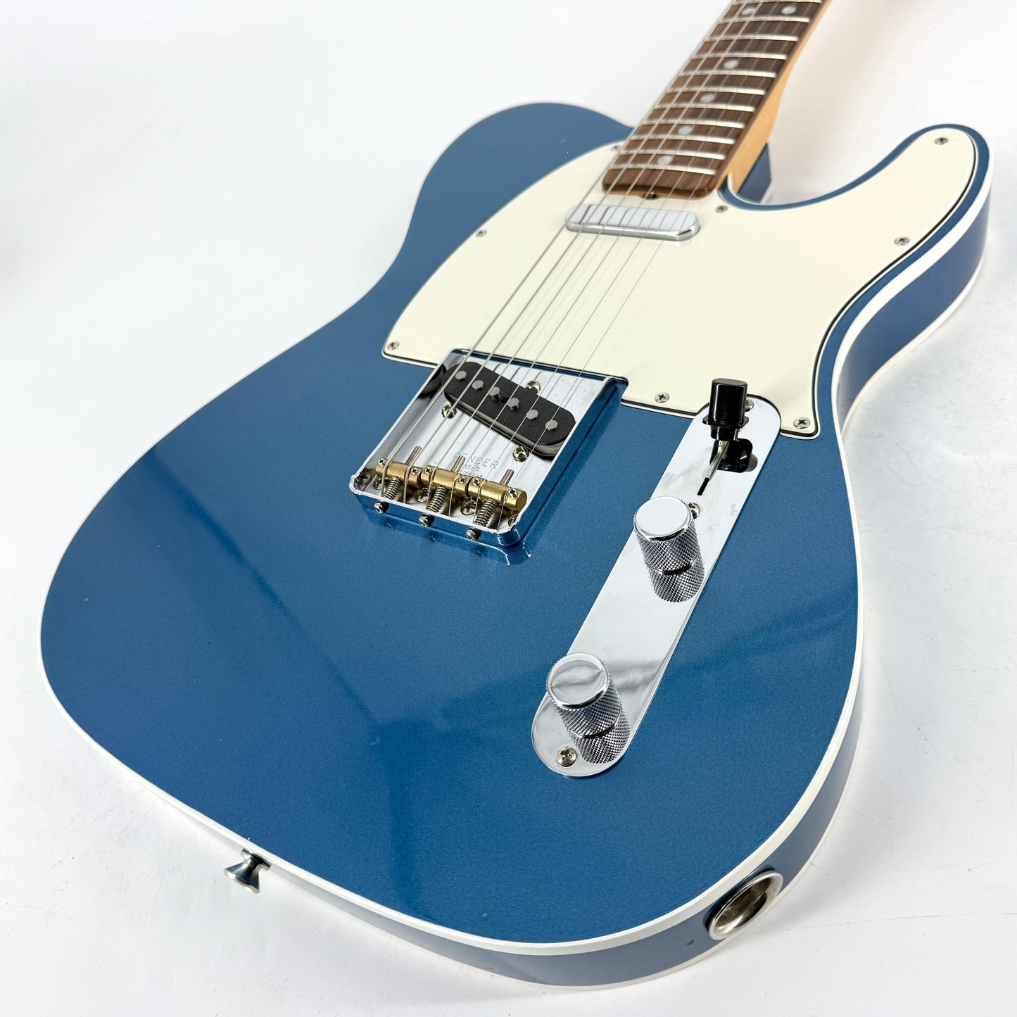 2019 Fender American Original '60s Telecaster – Lake Placid Blue