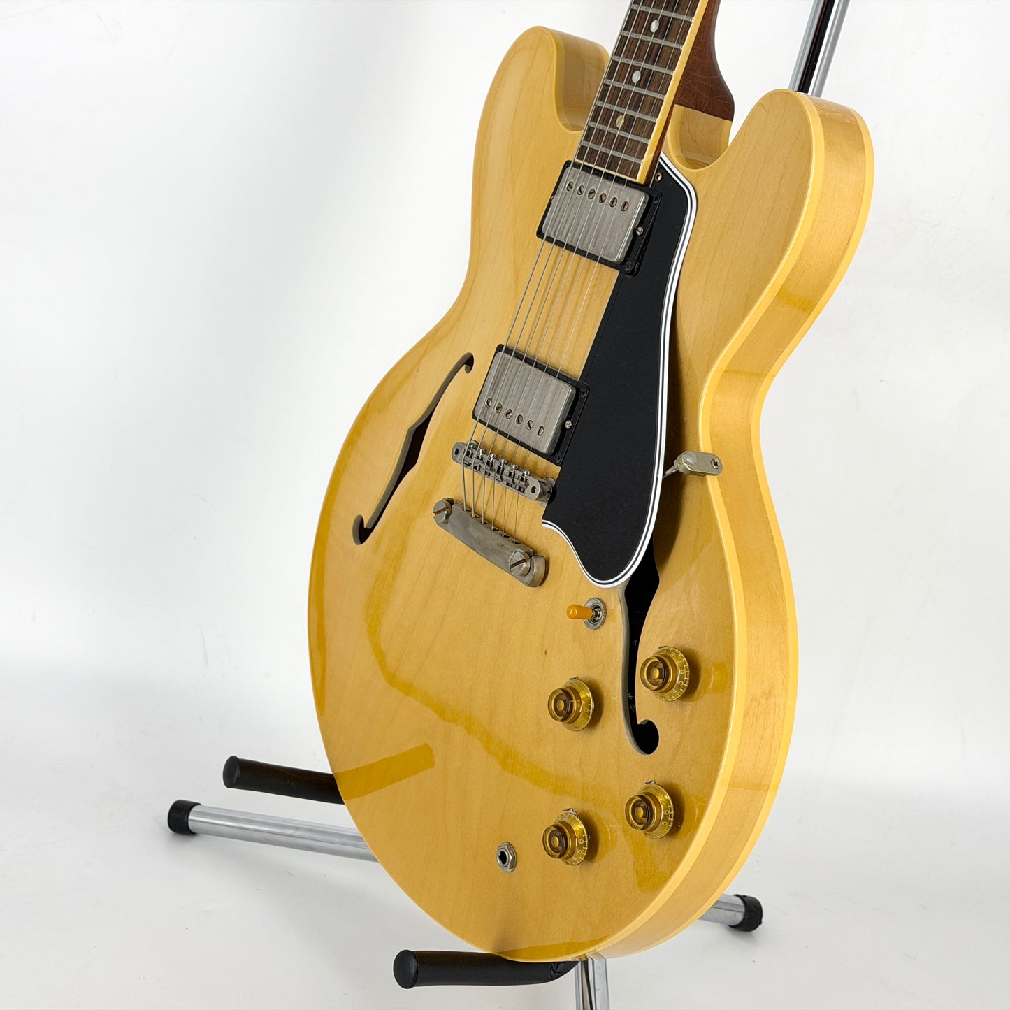 2022 Gibson Custom Murphy Lab '59 ES-335 Ultra Light Aged - Vintage Natural