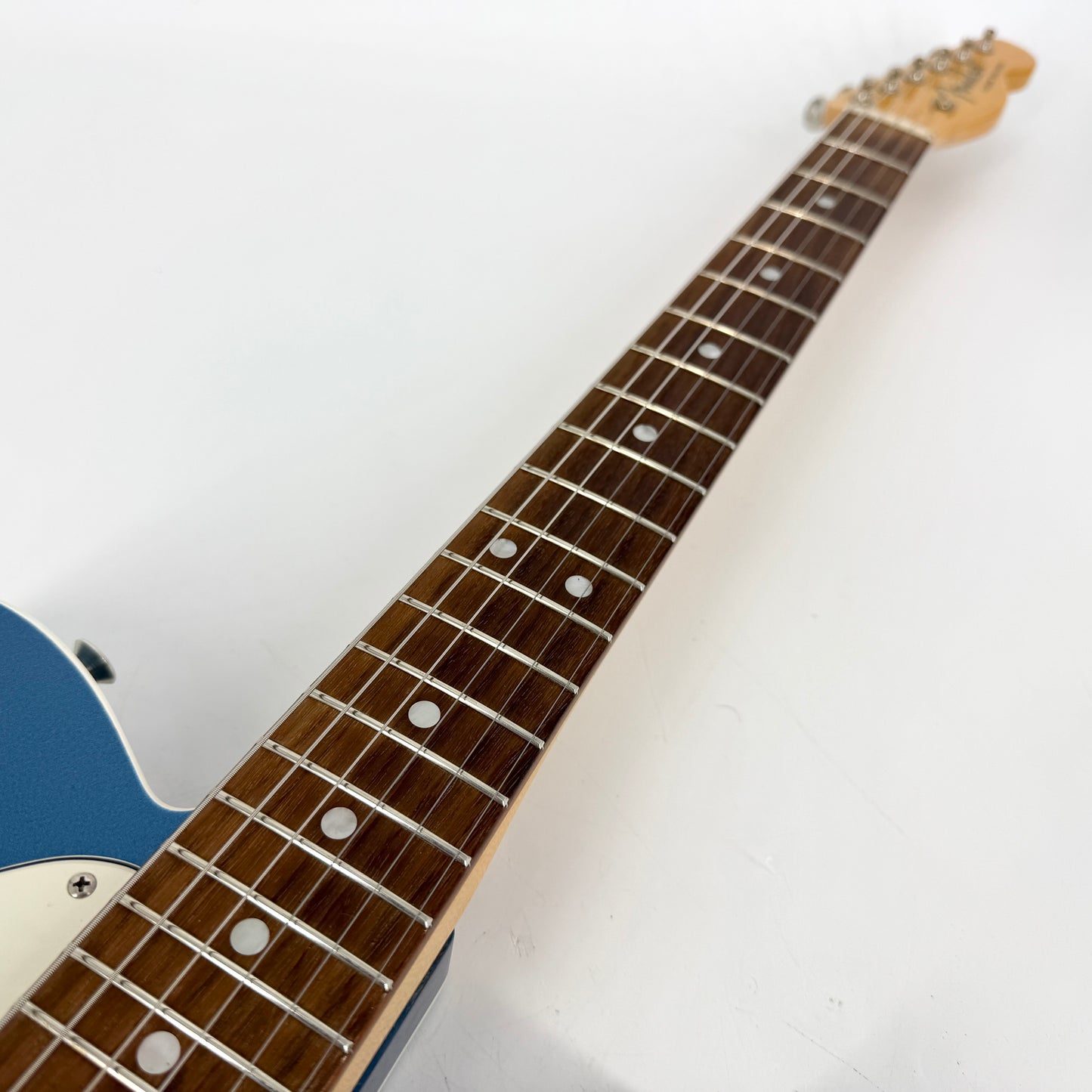 2019 Fender American Original '60s Telecaster – Lake Placid Blue
