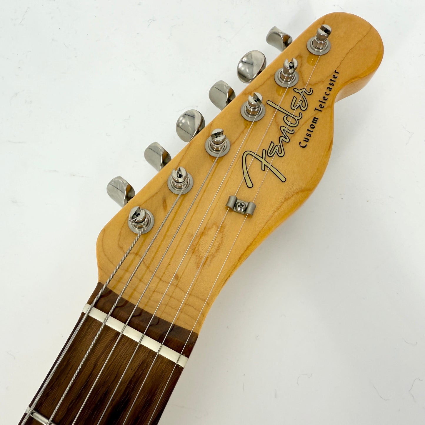 2019 Fender American Original '60s Telecaster – Lake Placid Blue