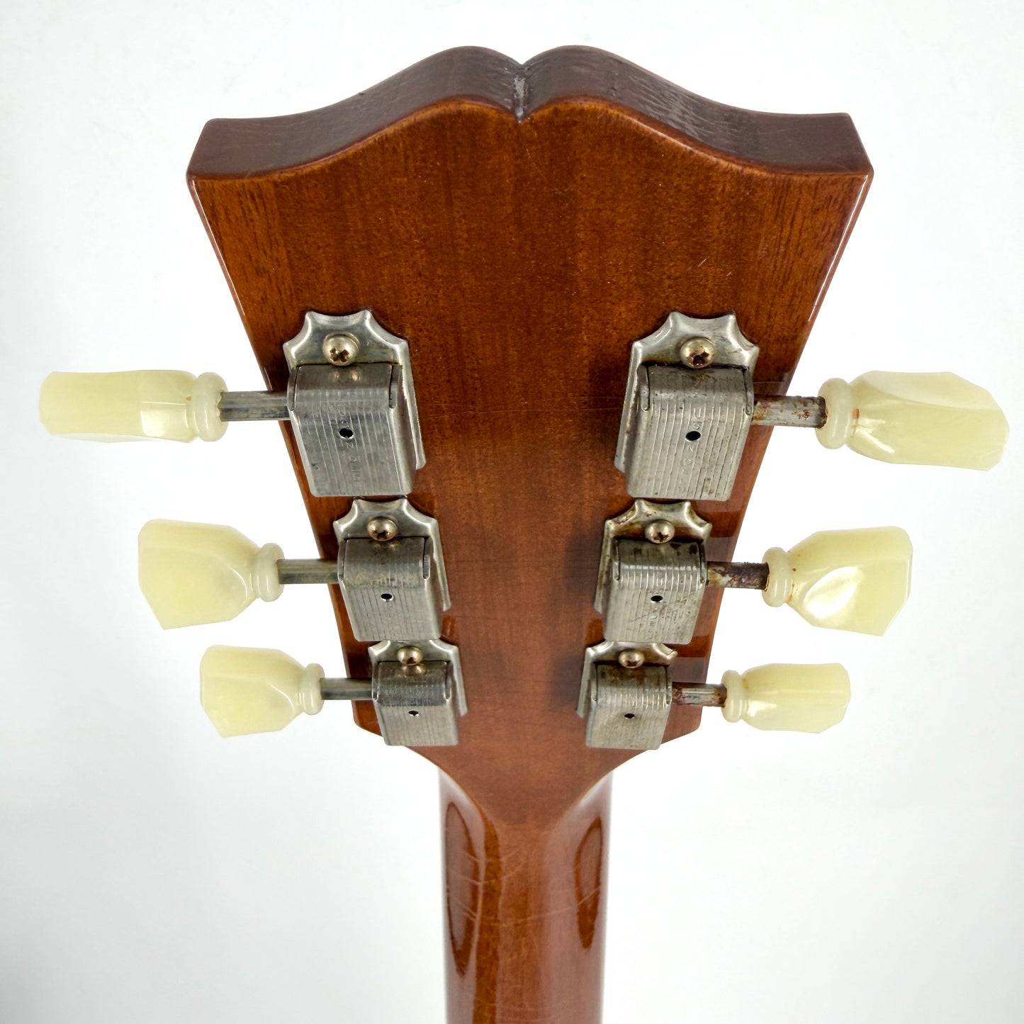 2022 Gibson Custom Murphy Lab '59 ES-335 Ultra Light Aged - Vintage Natural