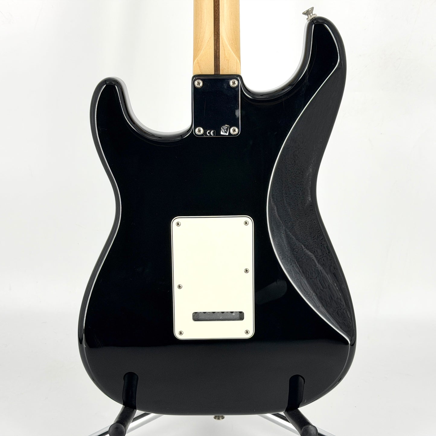 2015 Fender Standard Stratocaster - Black