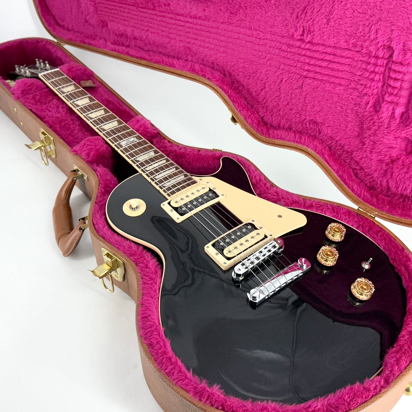 2014 Gibson Les Paul Classic - Ebony