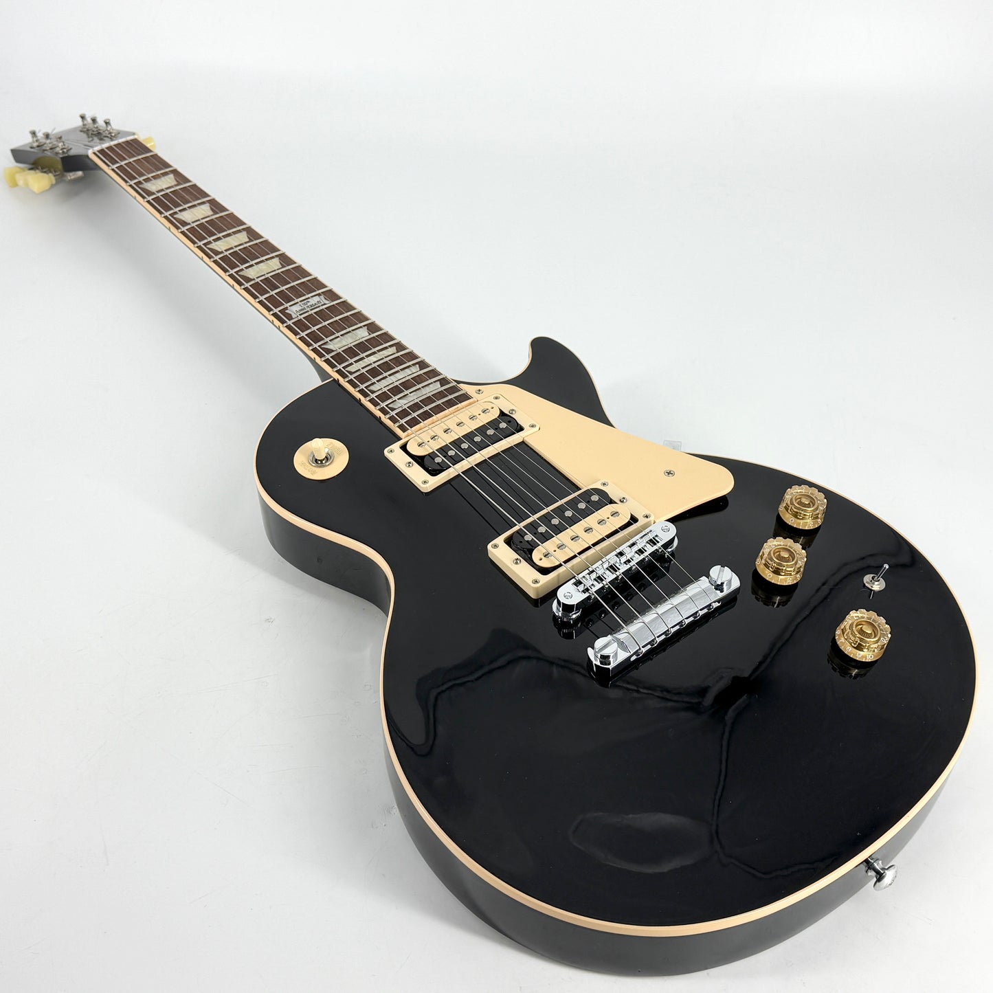 2014 Gibson Les Paul Classic - Ebony