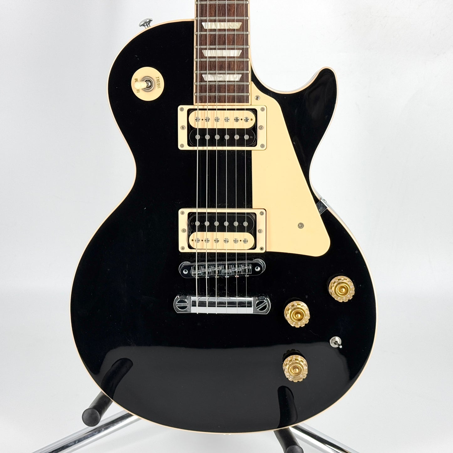2014 Gibson Les Paul Classic - Ebony