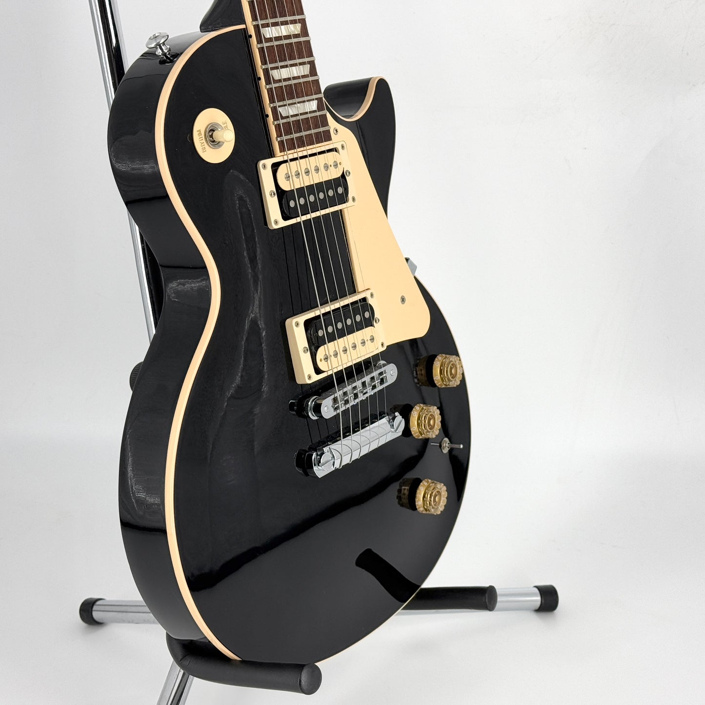 2014 Gibson Les Paul Classic - Ebony