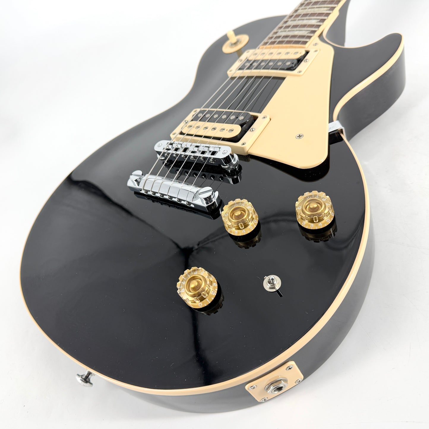 2014 Gibson Les Paul Classic - Ebony
