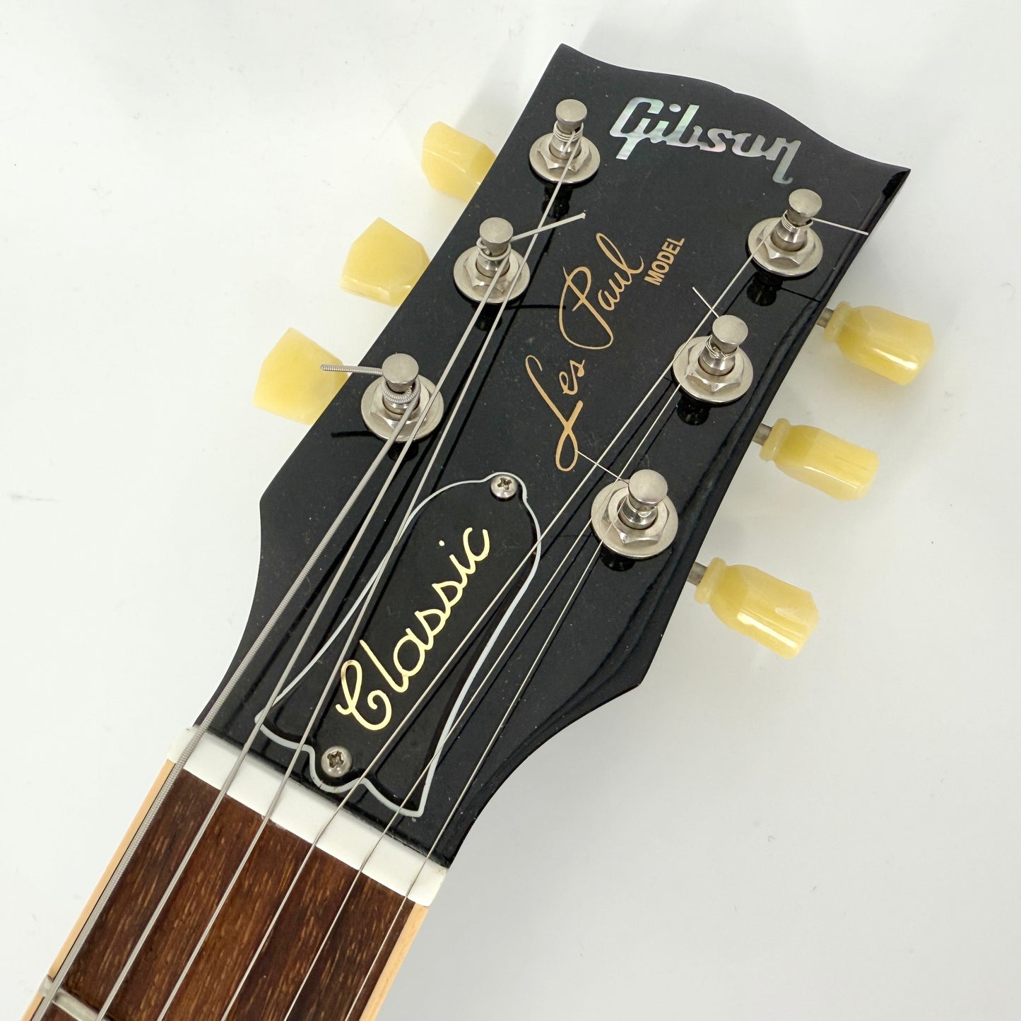 2014 Gibson Les Paul Classic - Ebony