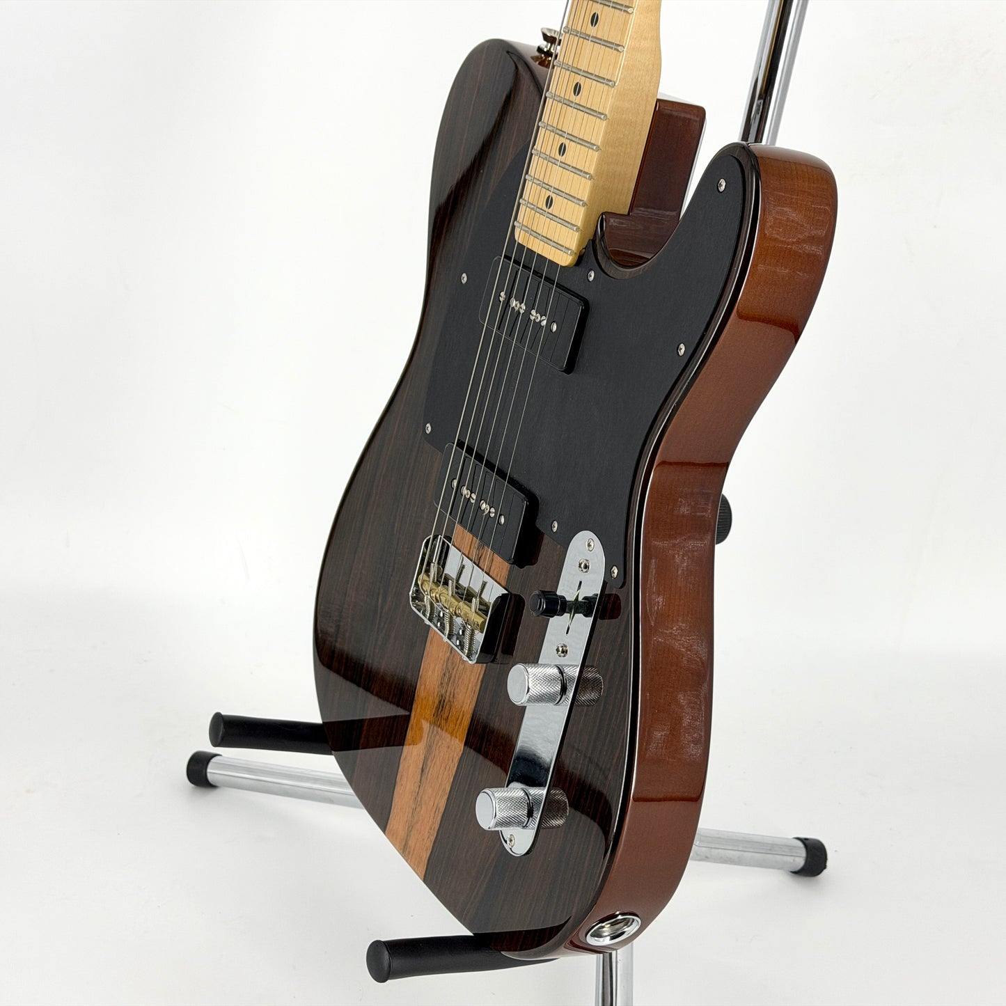 2017 Fender American Limited Edition Exotic Malaysian Blackwood Telecaster 90