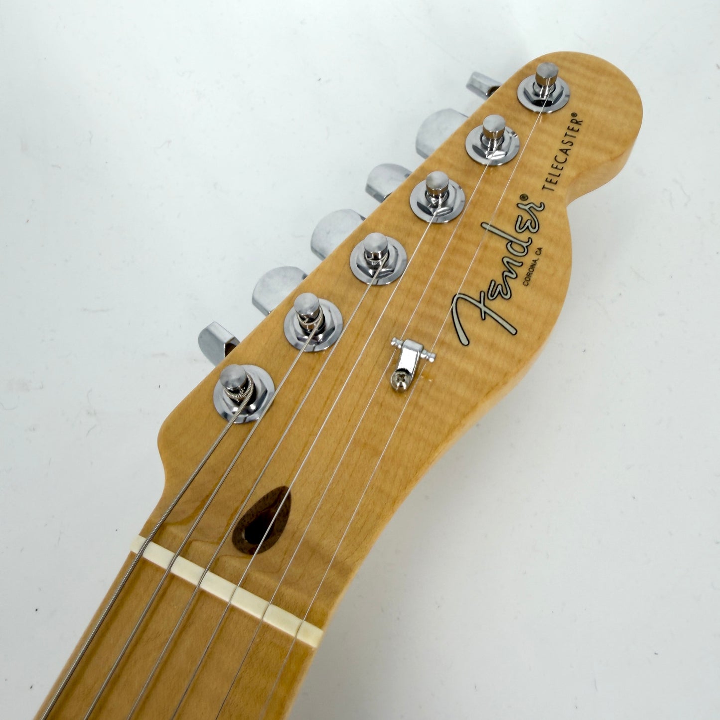 2017 Fender American Limited Edition Exotic Malaysian Blackwood Telecaster 90