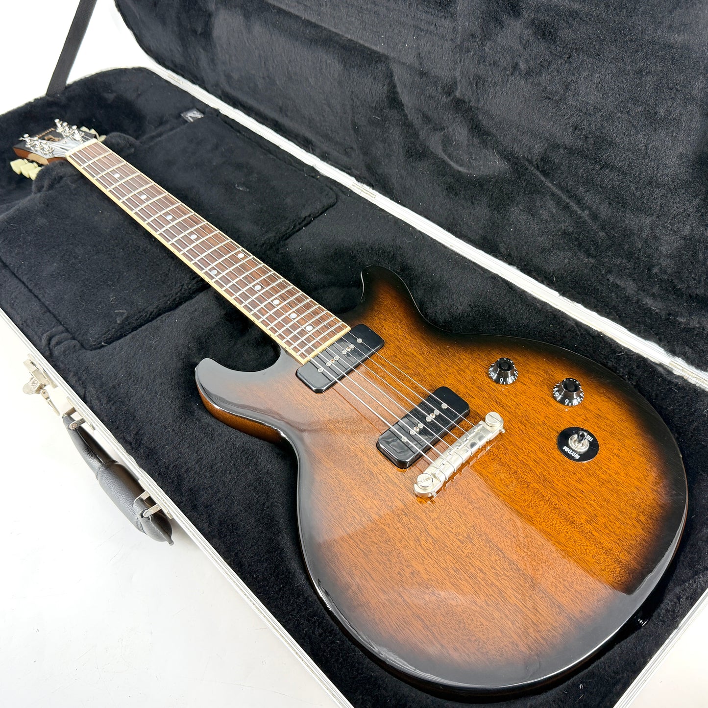 2015 Gibson Les Paul Special Double Cutaway - Vintage Sunburst