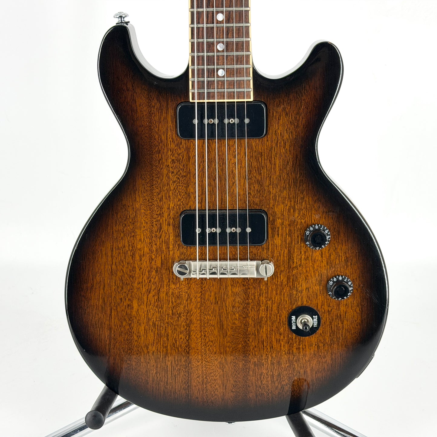 2015 Gibson Les Paul Special Double Cutaway - Vintage Sunburst