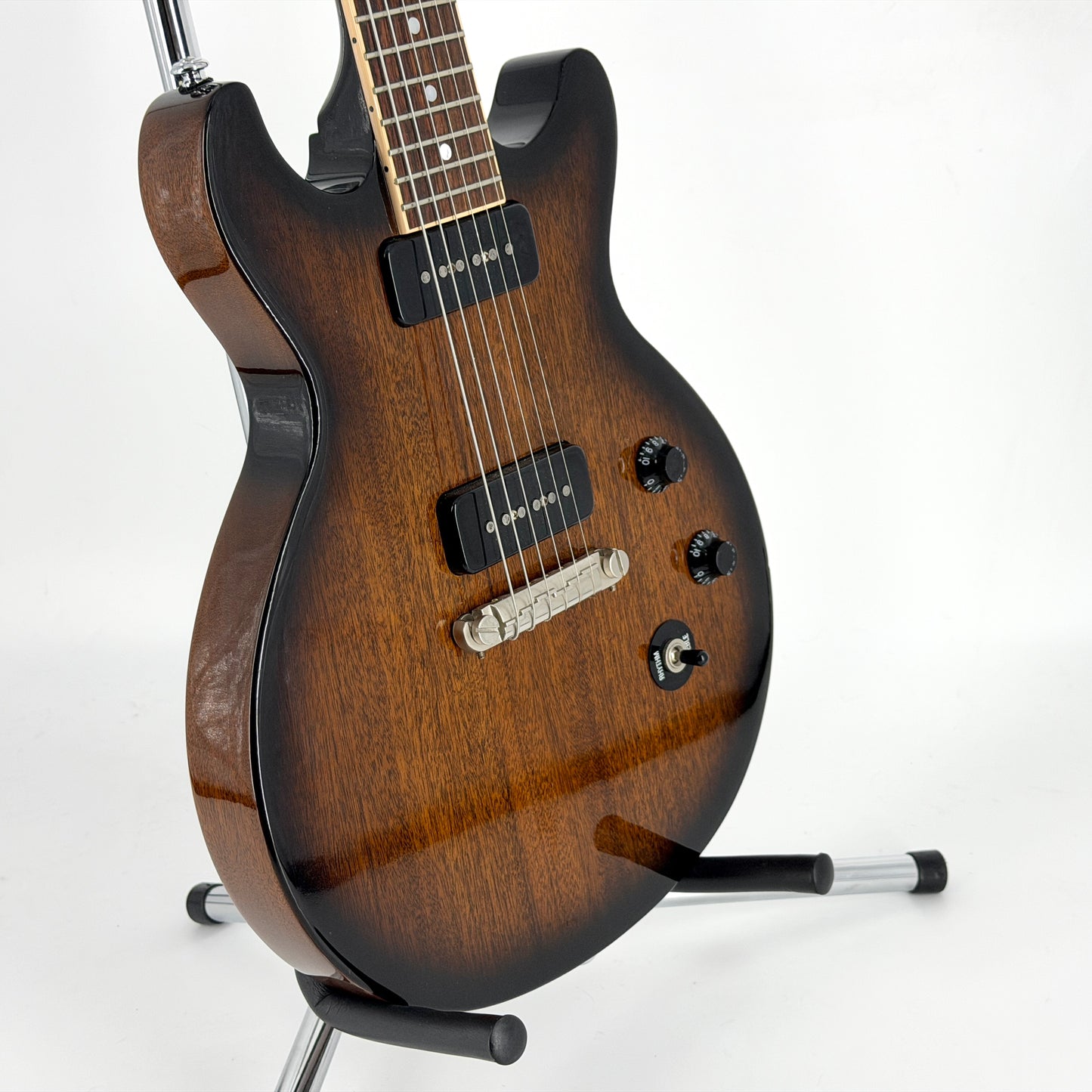 2015 Gibson Les Paul Special Double Cutaway - Vintage Sunburst