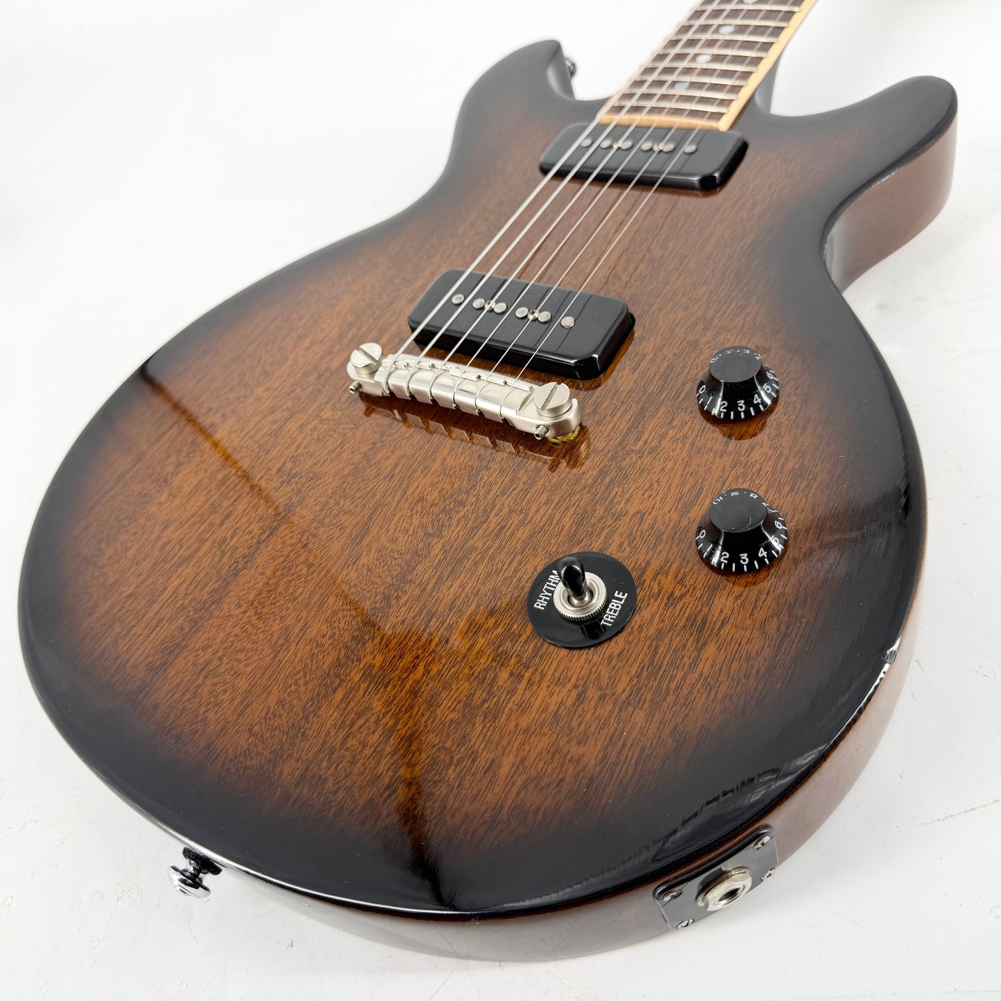2015 Gibson Les Paul Special Double Cutaway - Vintage Sunburst