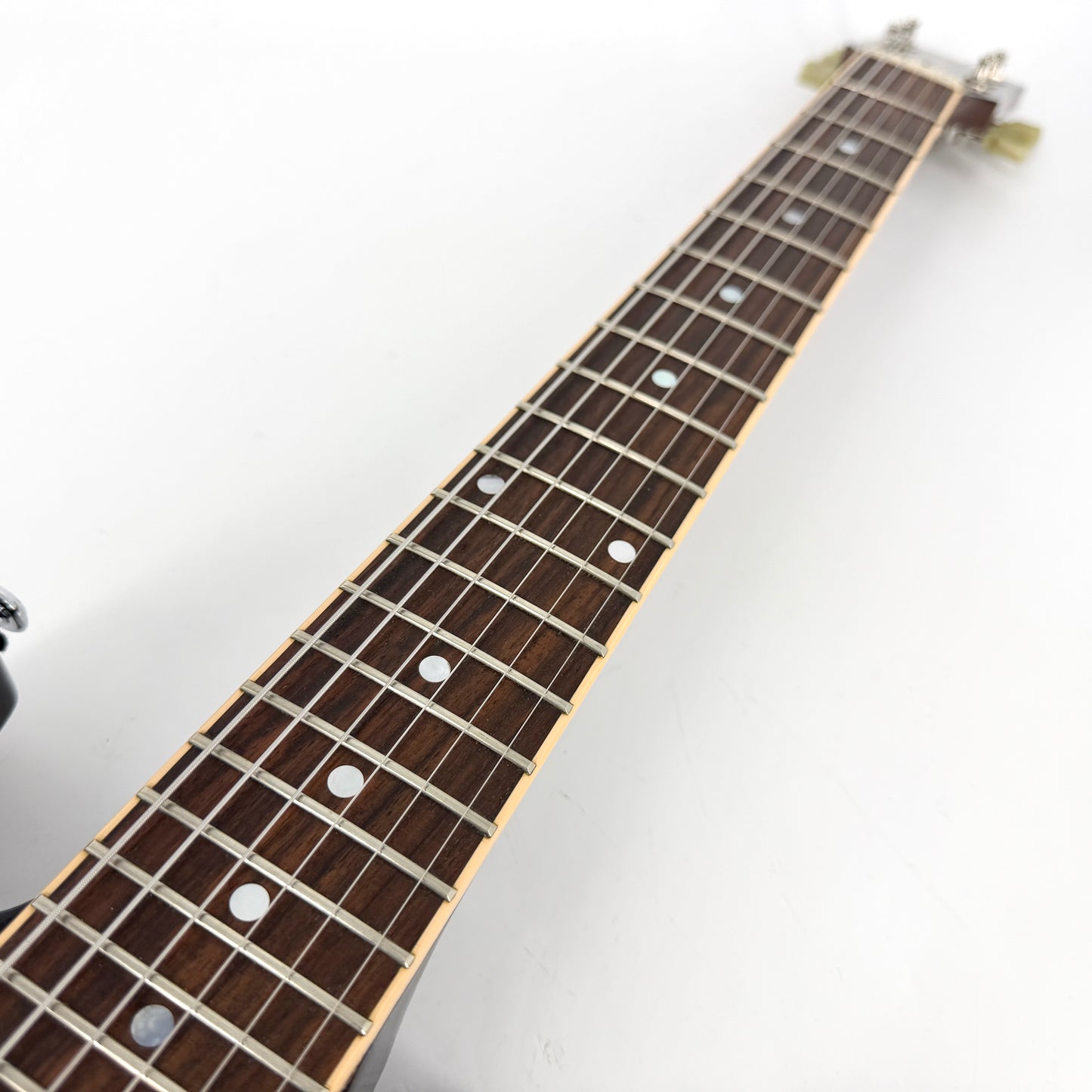 2015 Gibson Les Paul Special Double Cutaway - Vintage Sunburst