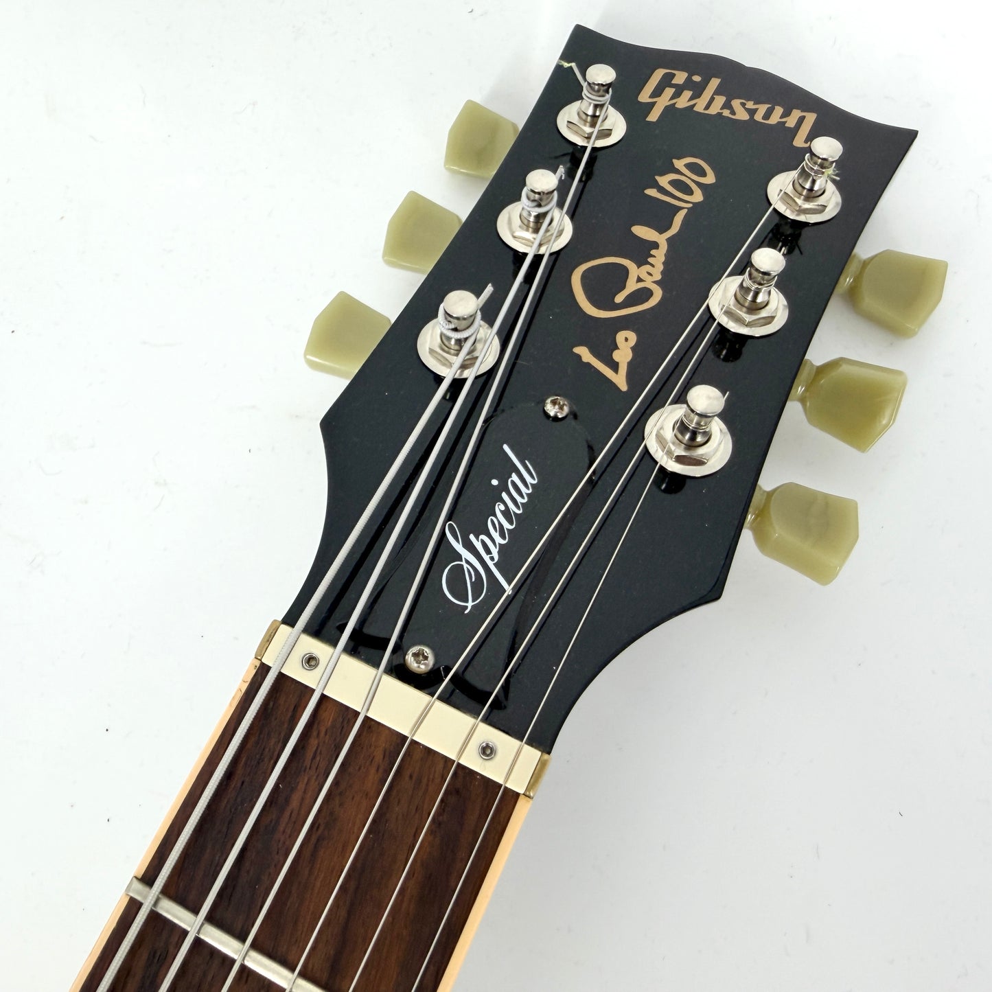 2015 Gibson Les Paul Special Double Cutaway - Vintage Sunburst