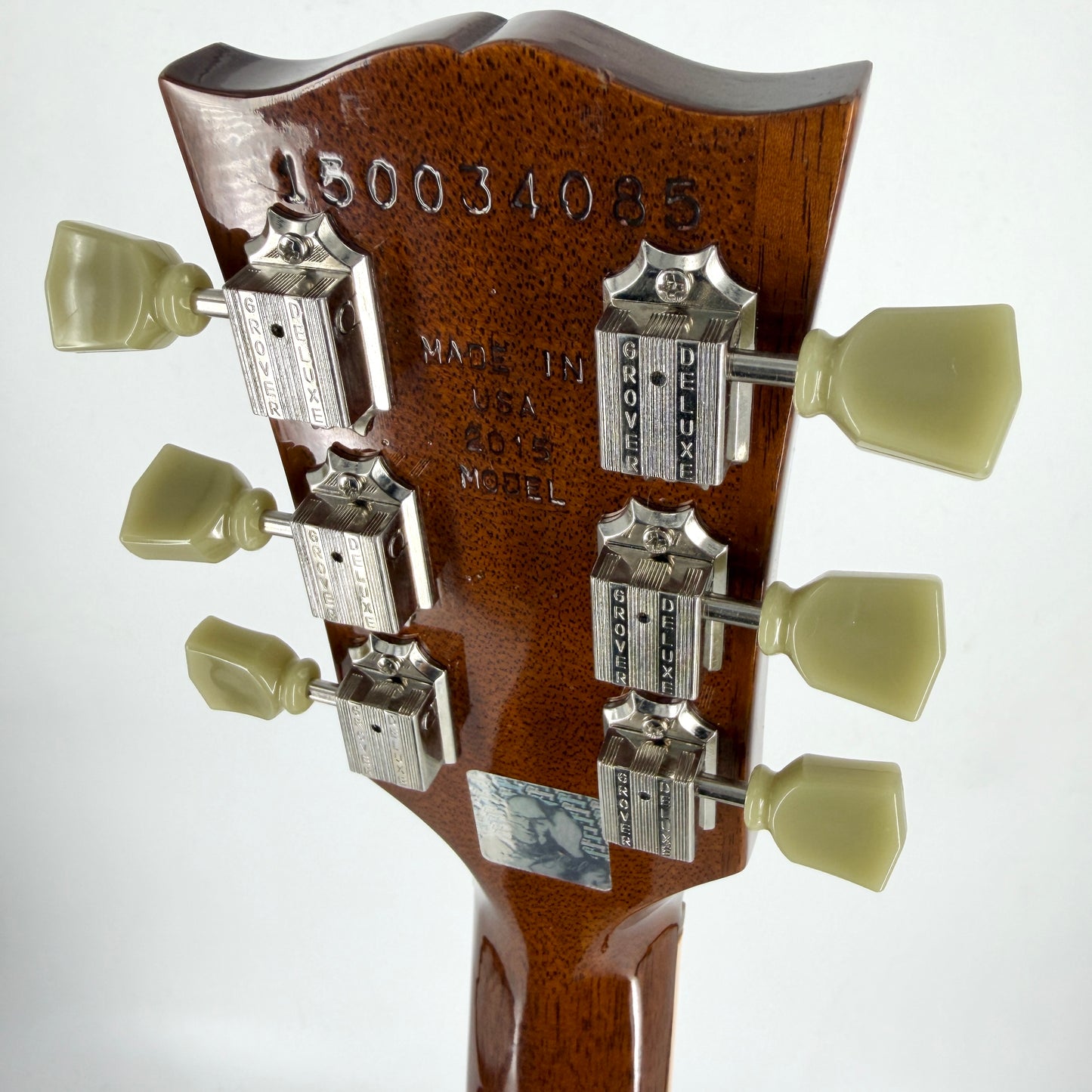 2015 Gibson Les Paul Special Double Cutaway - Vintage Sunburst