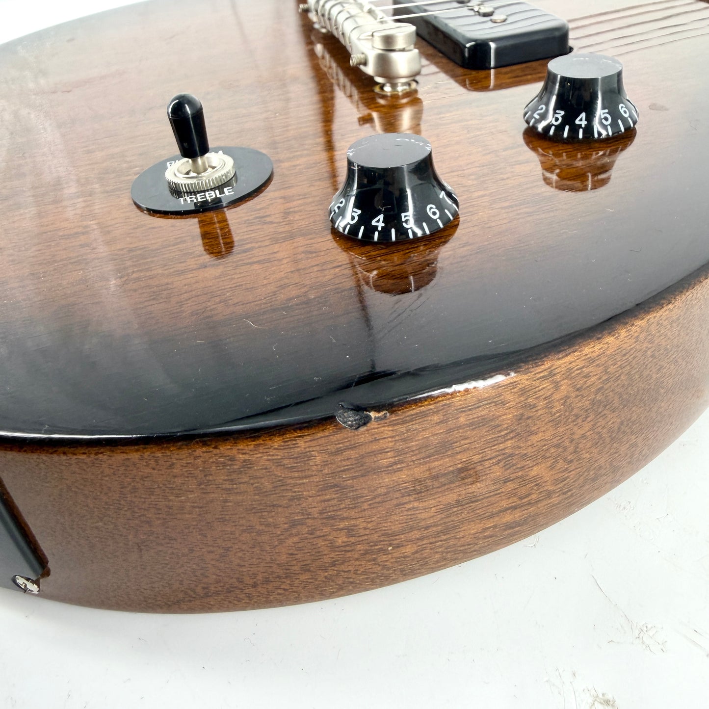 2015 Gibson Les Paul Special Double Cutaway - Vintage Sunburst