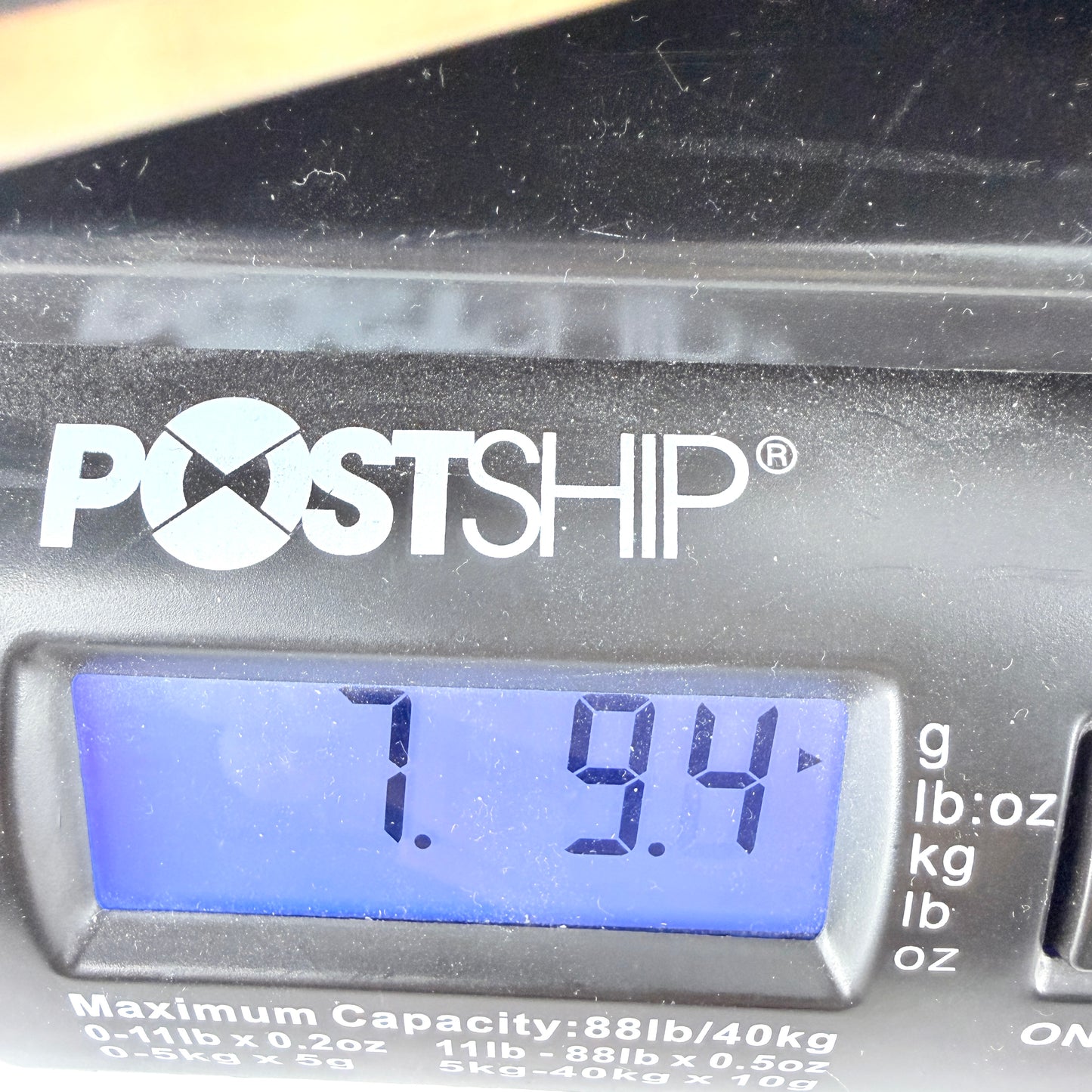 2001 PRS McCarty – Whale Blue