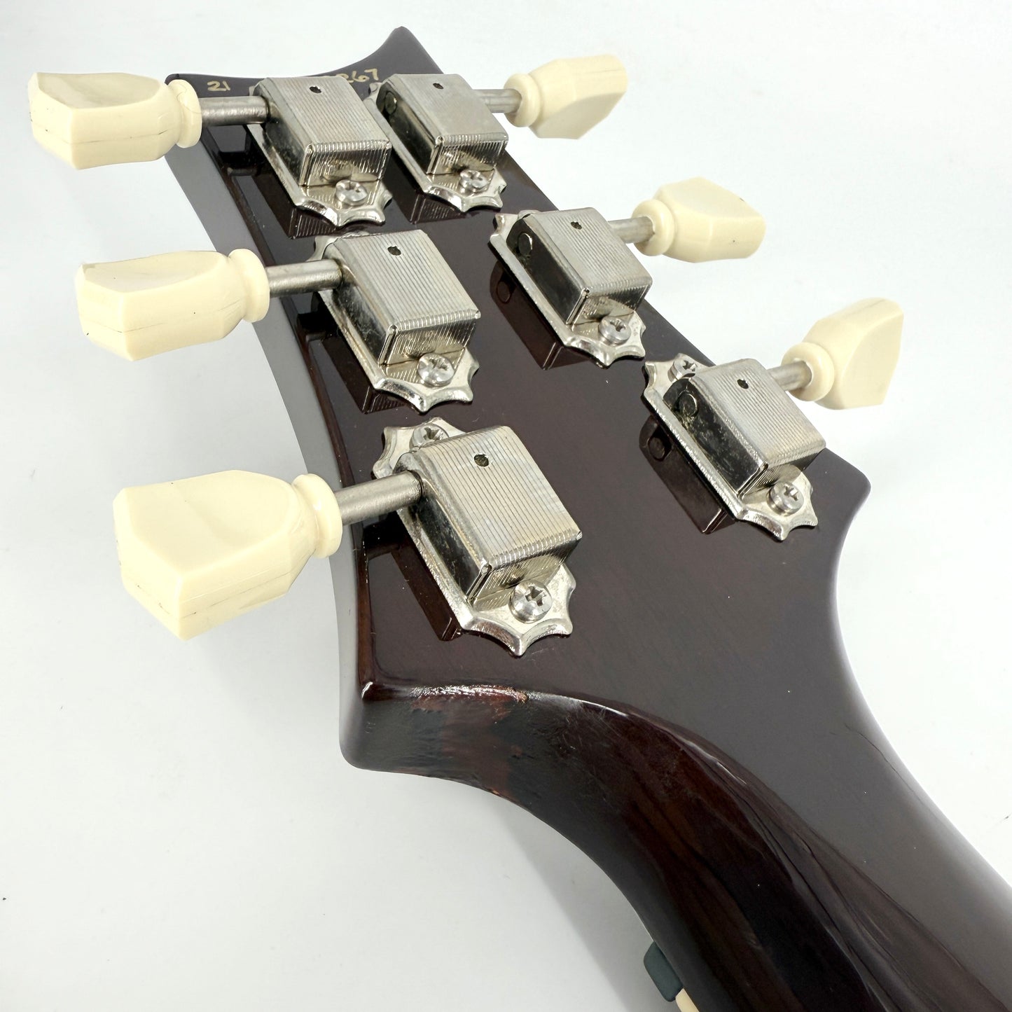 2021 PRS S2 McCarty 594 - Black Amber