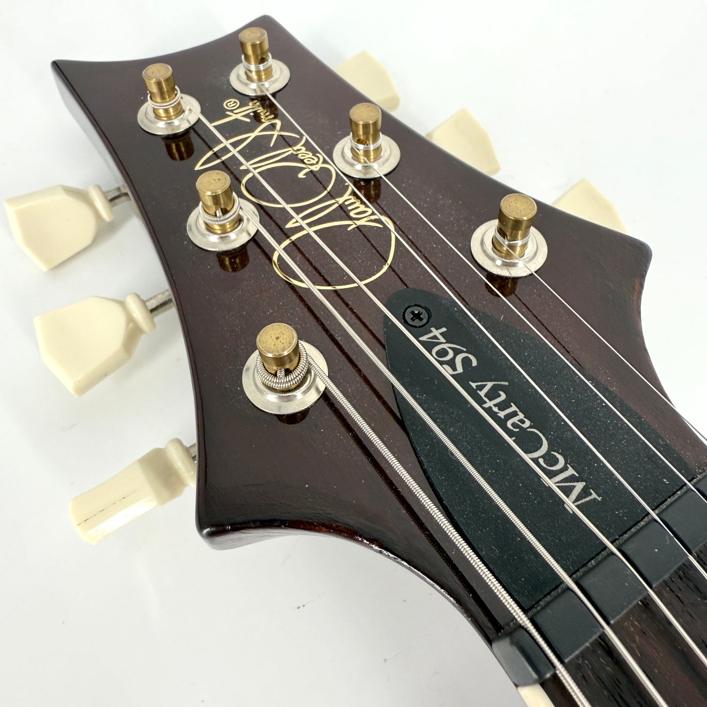 2021 PRS S2 McCarty 594 - Black Amber