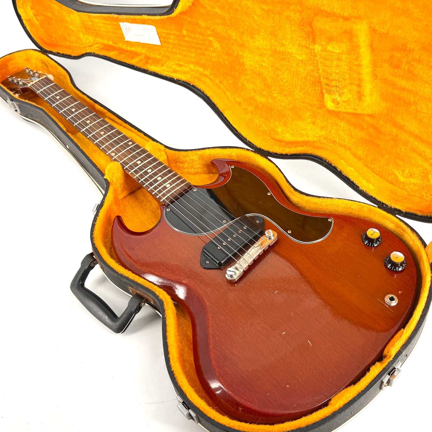 1961 Gibson Les Paul/SG Junior - Cherry Red