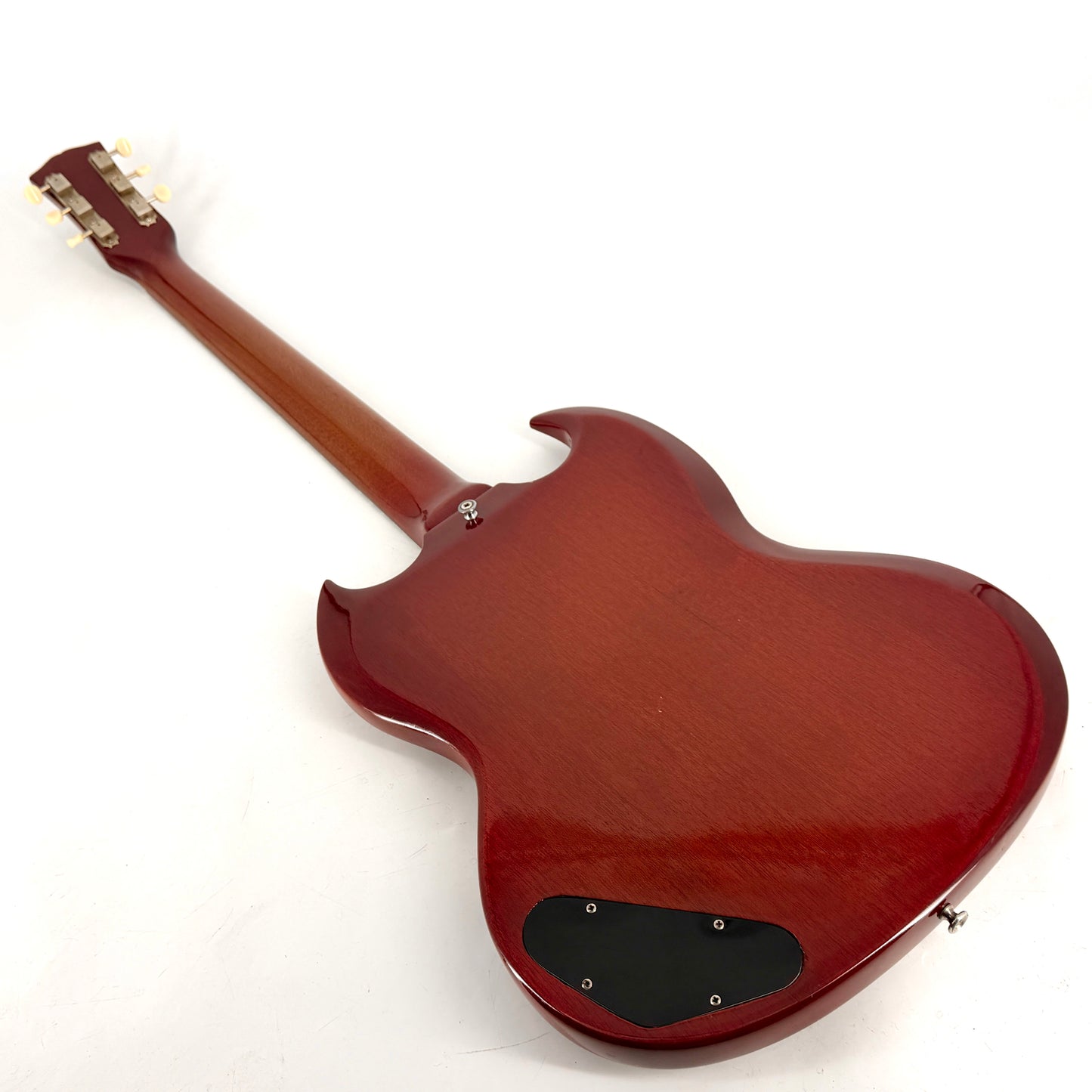 1961 Gibson Les Paul/SG Junior - Cherry Red