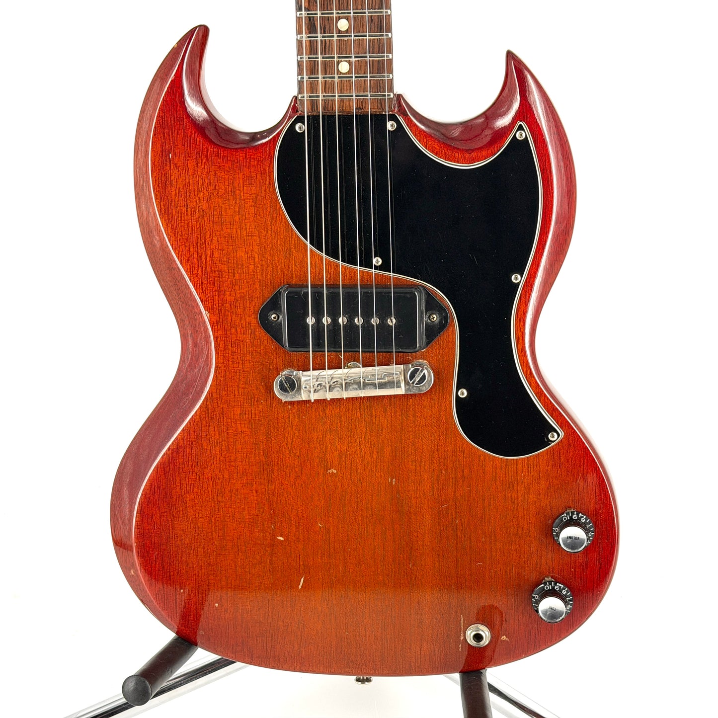 1961 Gibson Les Paul/SG Junior - Cherry Red