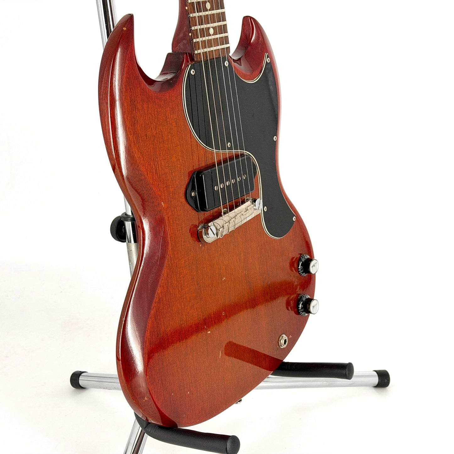 1961 Gibson Les Paul/SG Junior - Cherry Red