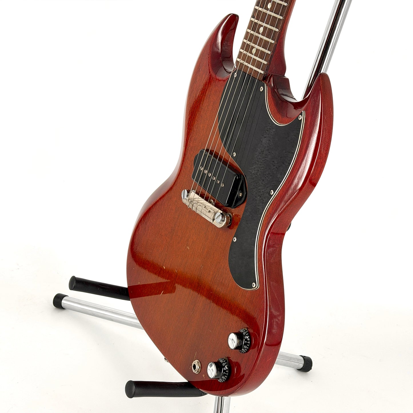 1961 Gibson Les Paul/SG Junior - Cherry Red