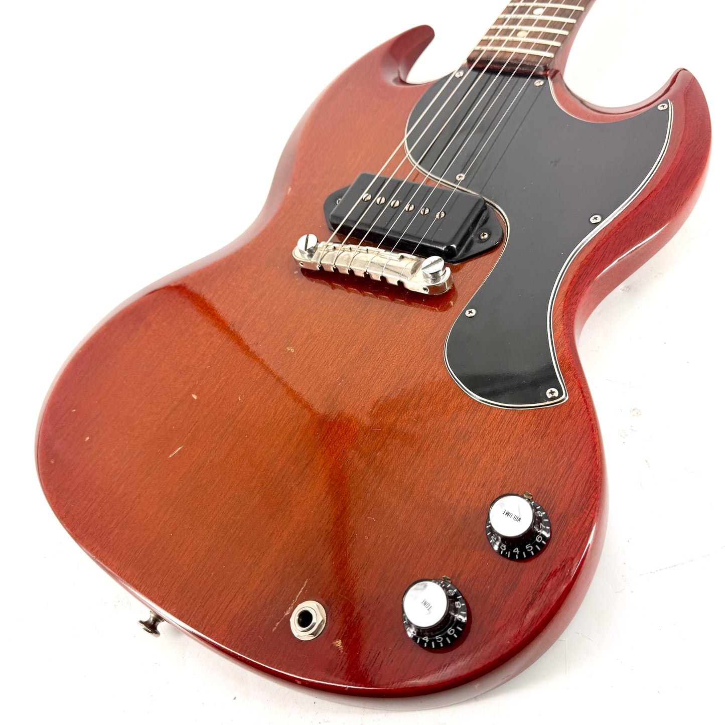 1961 Gibson Les Paul/SG Junior - Cherry Red