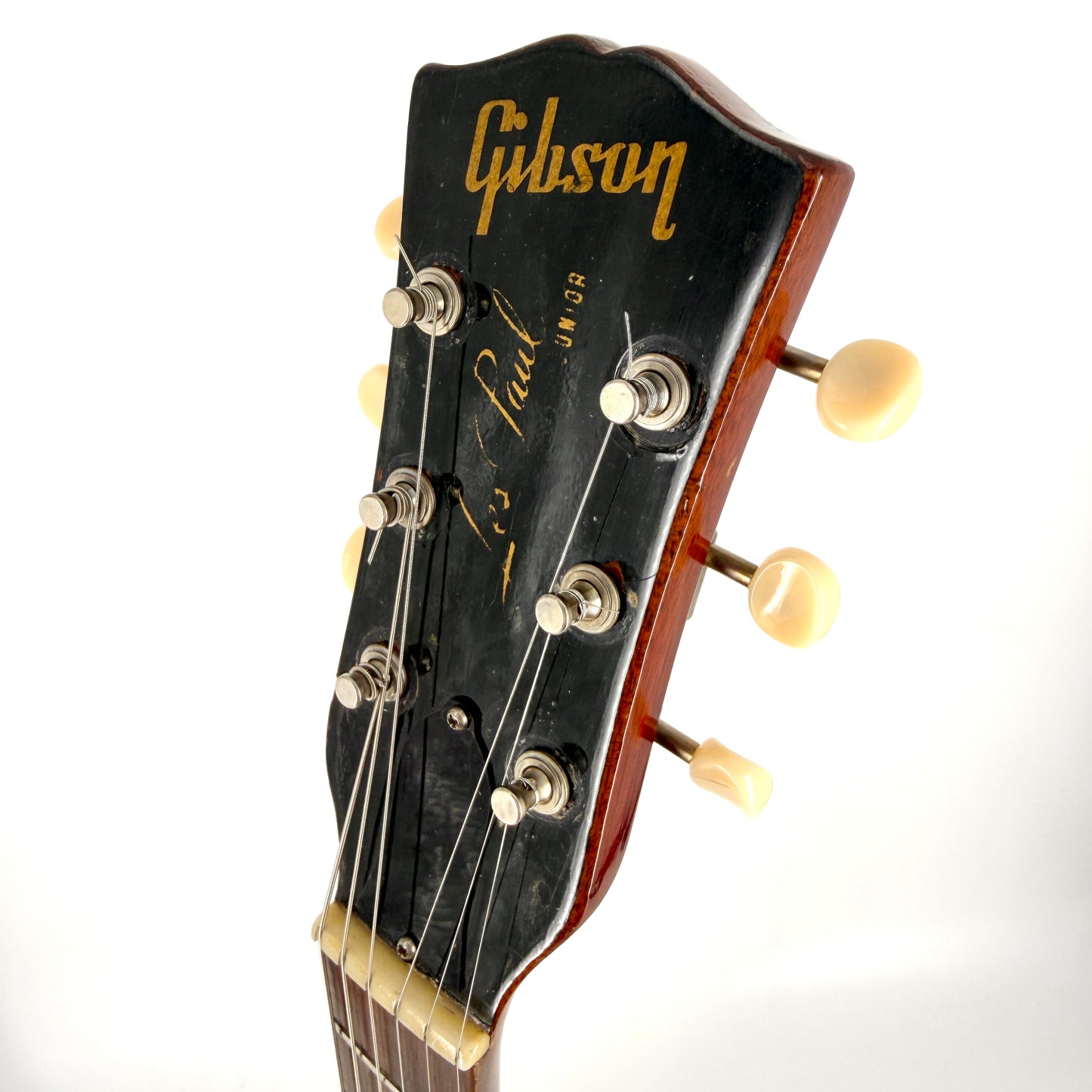 1961 Gibson Les Paul/SG Junior - Cherry Red