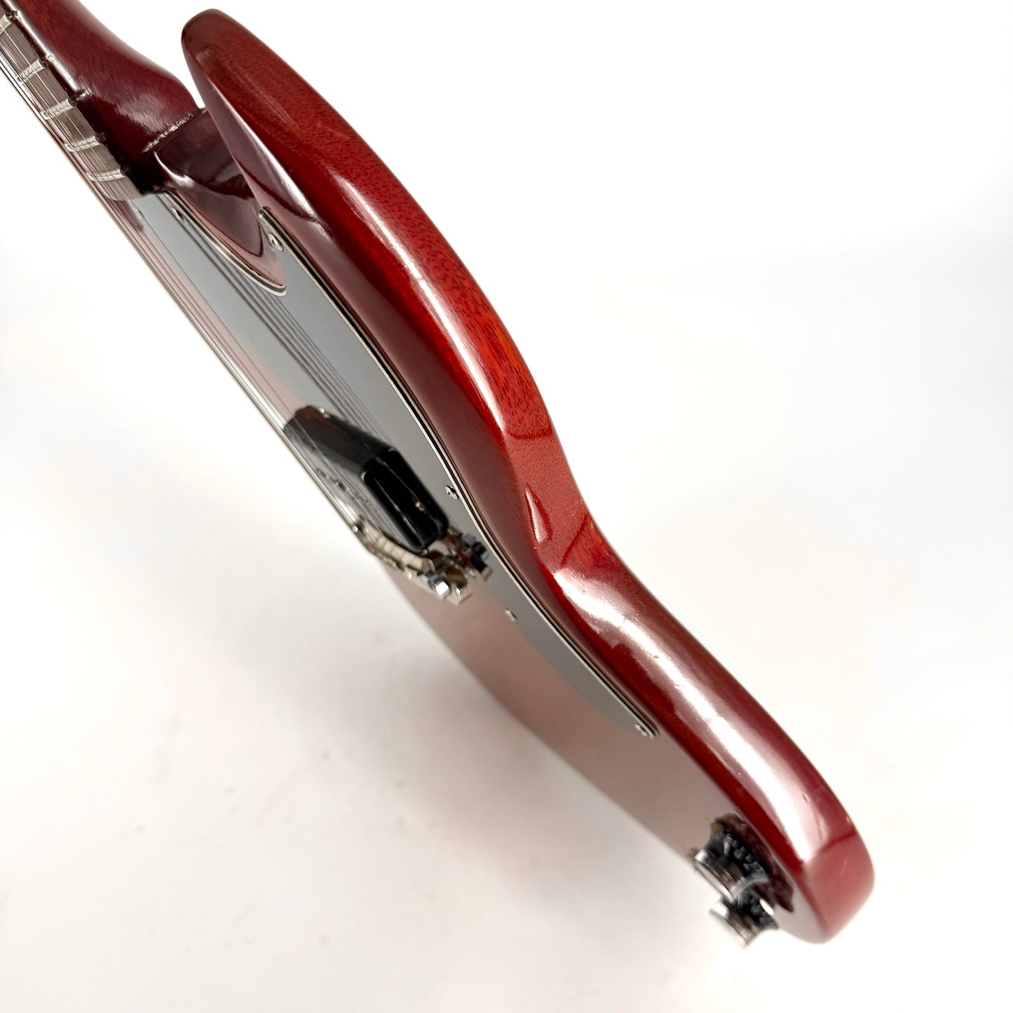 1961 Gibson Les Paul/SG Junior - Cherry Red